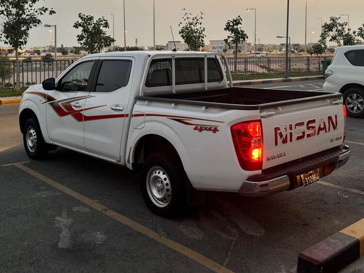 Nissan Navara 2017 - Image 4