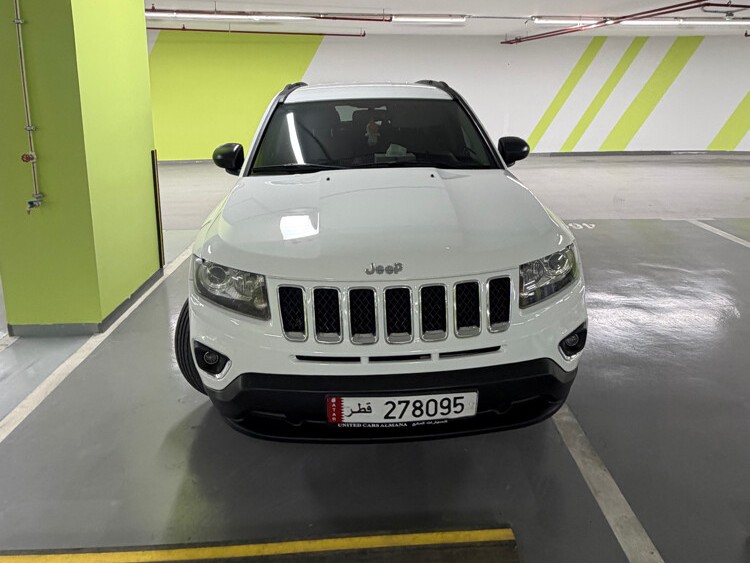 Jeep compass 2016