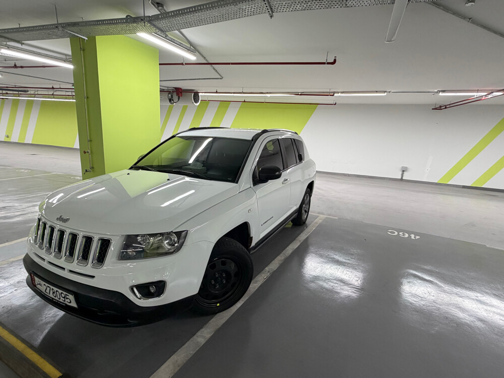 Jeep compass 2016 - Image 2