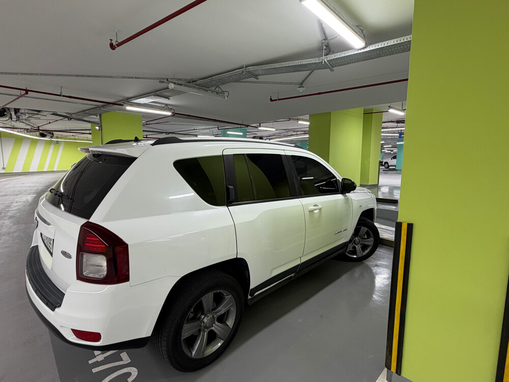Jeep compass 2016 - Image 4