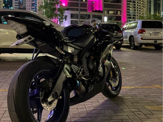 Yamaha  R6  2013 - Image 2
