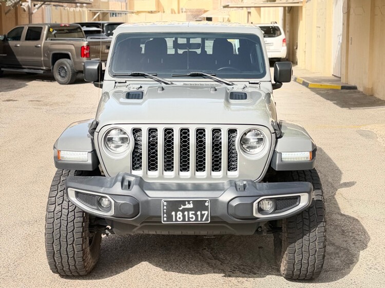 Jeep Gladiator 2020