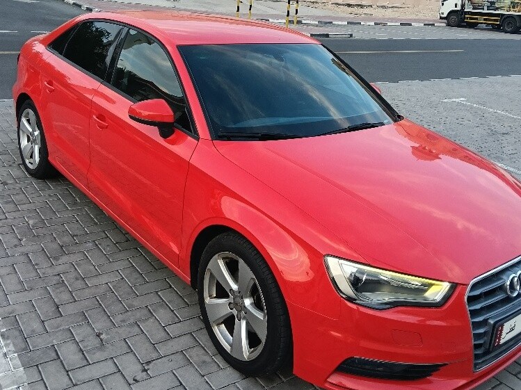 Audi A3 1.4 2016