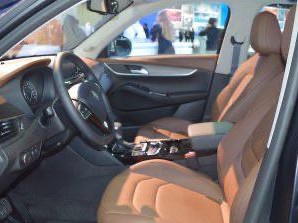 Borgward BX5 2020 - Image 3