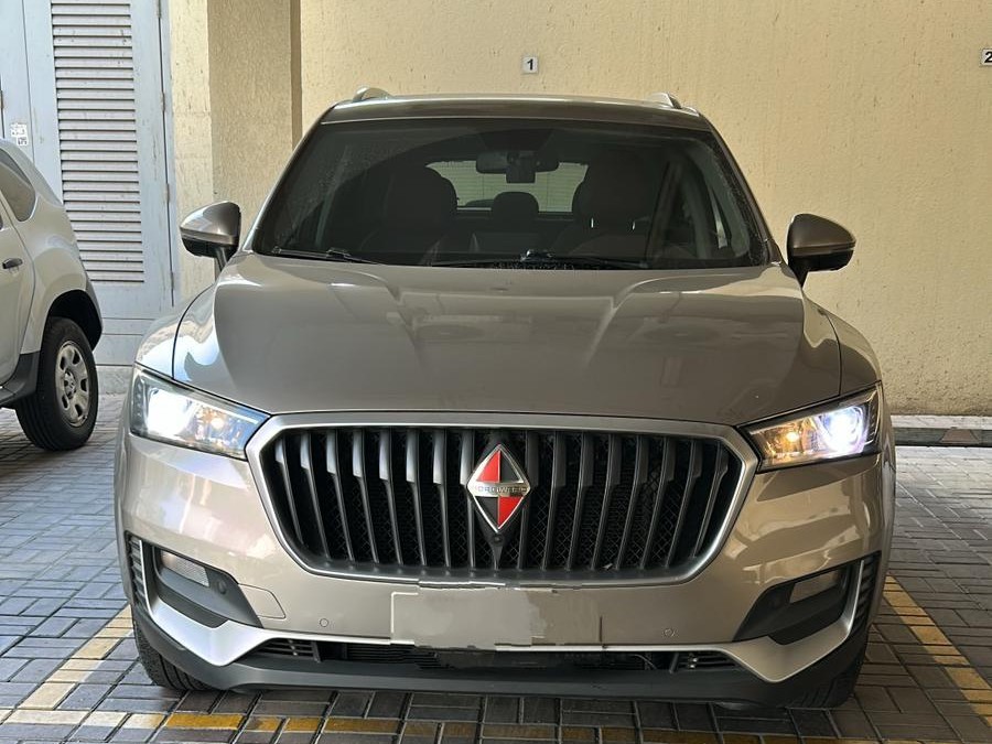 Borgward BX5 2020