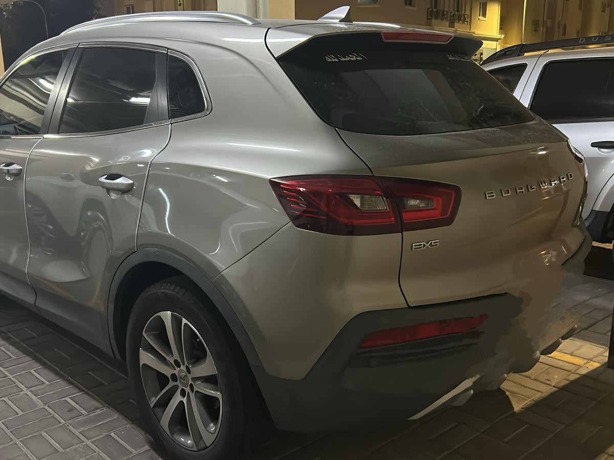 Borgward BX5 2020 - Image 4