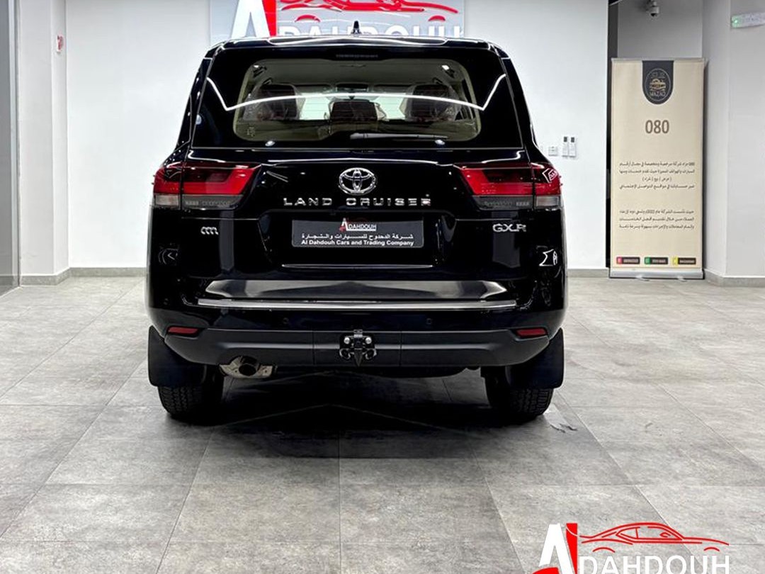Toyota Land Cruiser GX.R 2025 - Image 3