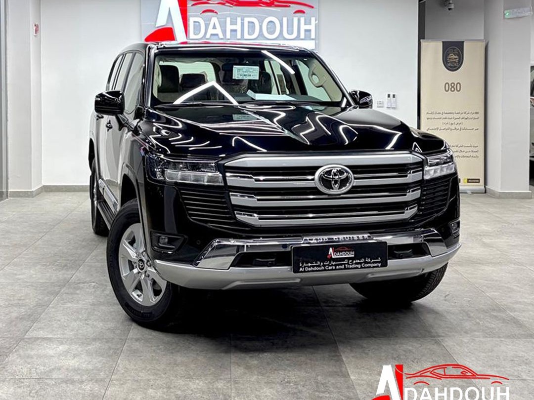 Toyota Land Cruiser GX.R 2025