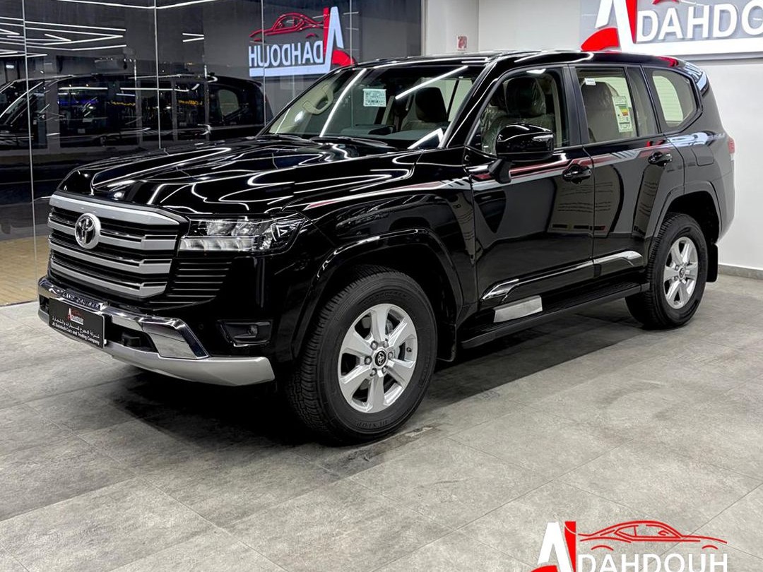 Toyota Land Cruiser GX.R 2025 - Image 4