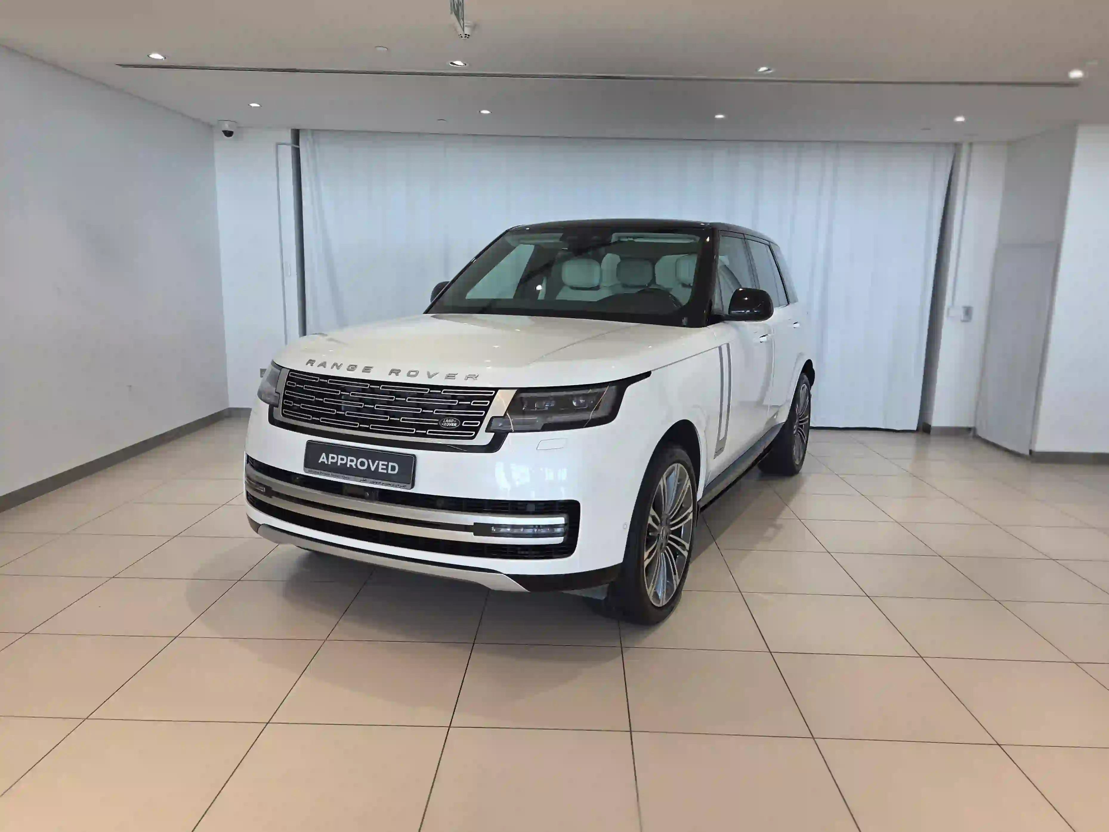 Land Rover Range Rover 4.4 V8 Autobiography 2025