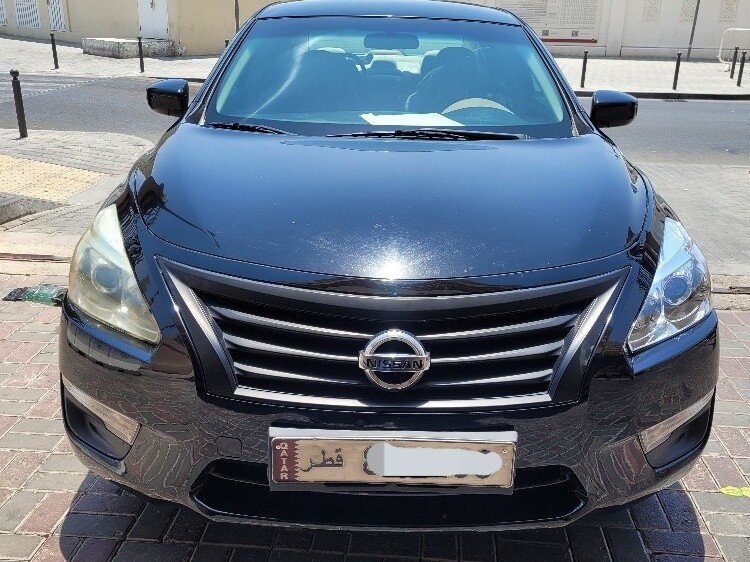Nissan Altima 2.5 S 2013