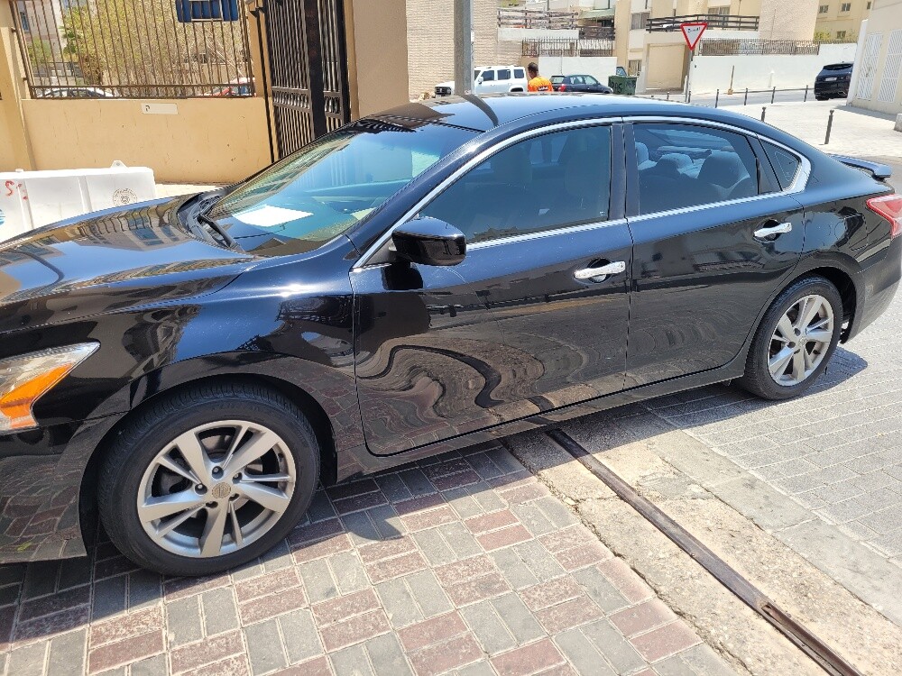 Nissan Altima 2.5 S 2013 - Image 2