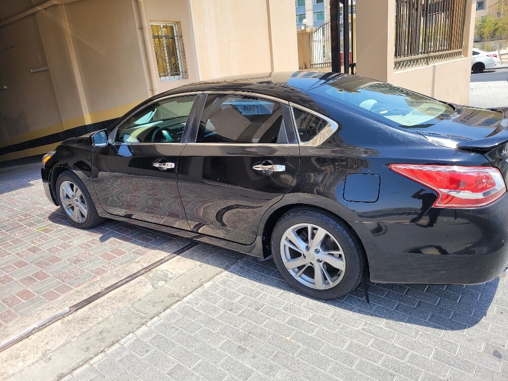 Nissan Altima 2.5 S 2013 - Image 4