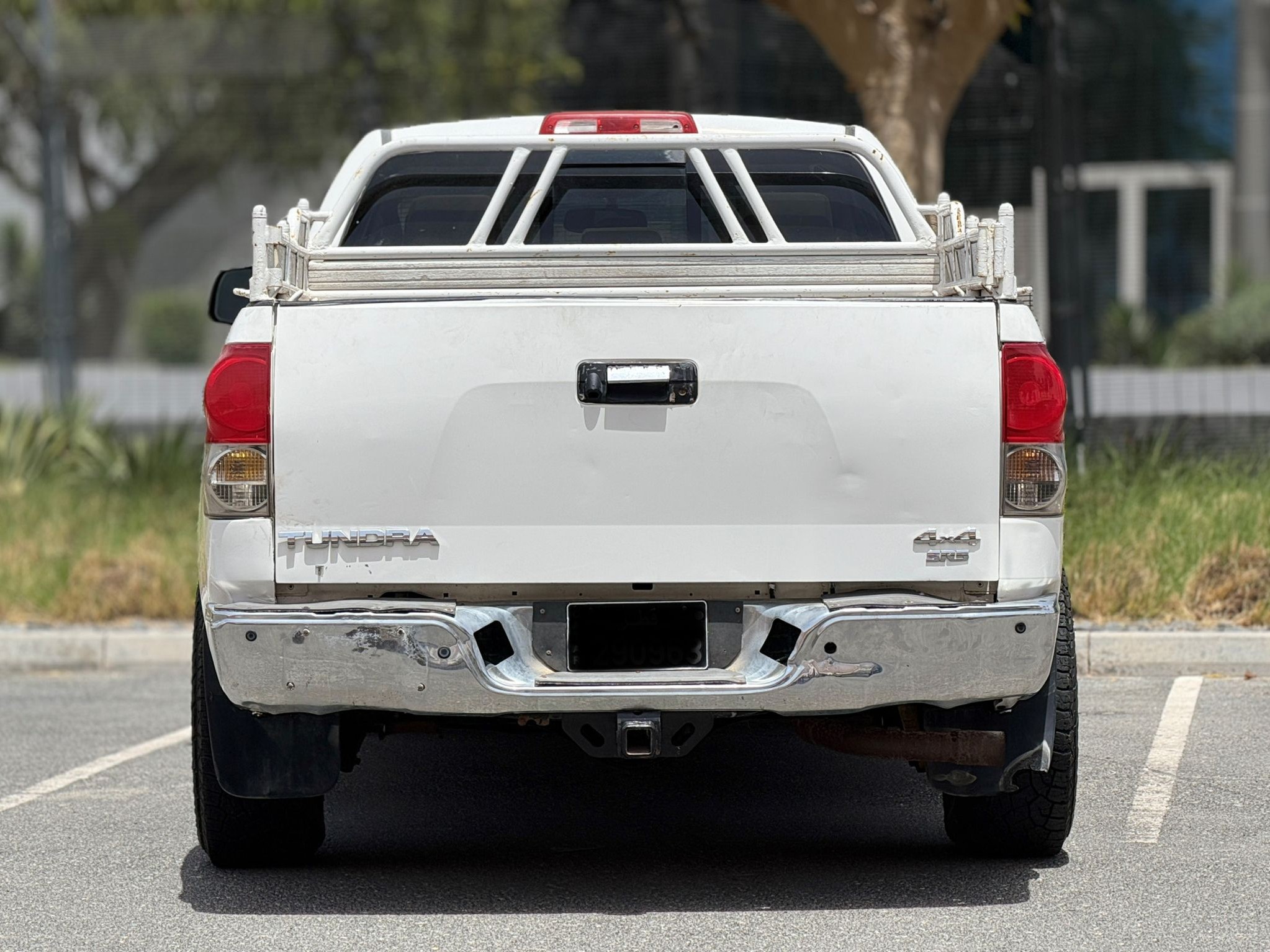Toyota Tundra 2013 — photo 9 for sale in Qatar