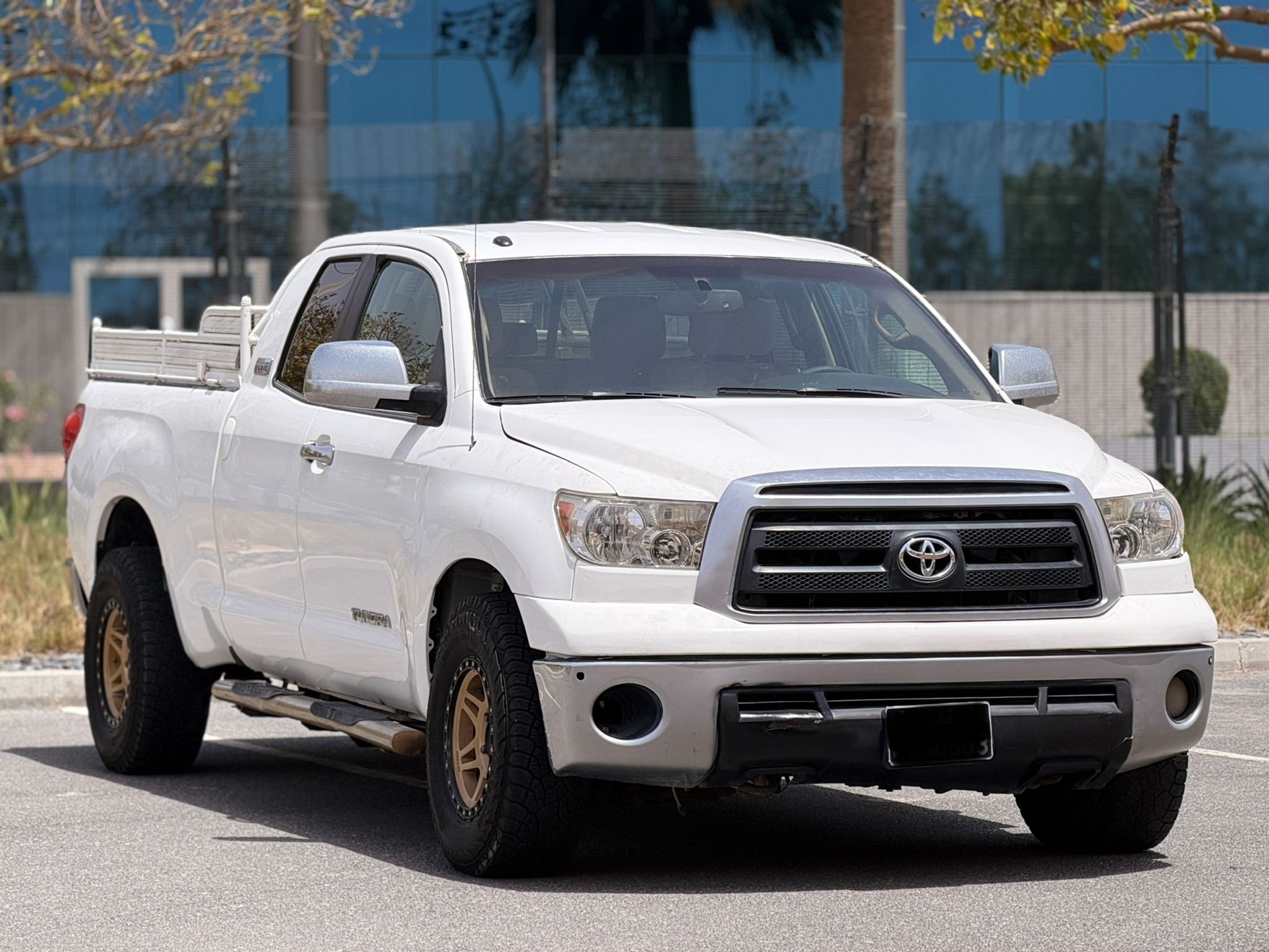 Toyota Tundra 2013