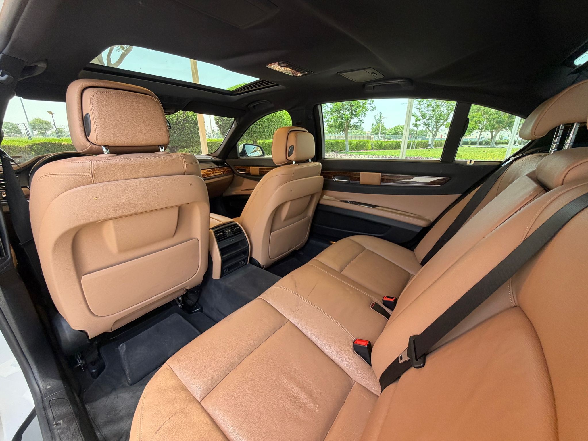 BMW 7-Series 740 i 2014 — photo 12 for sale in Qatar