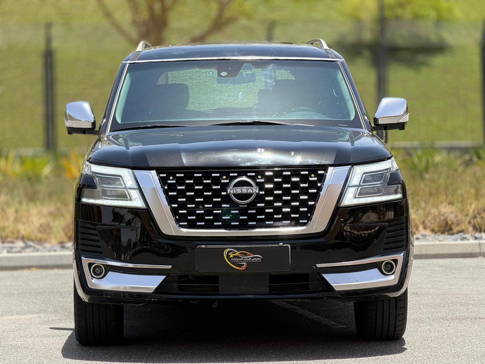 Nissan Patrol  Platinum 2014 - Image 2