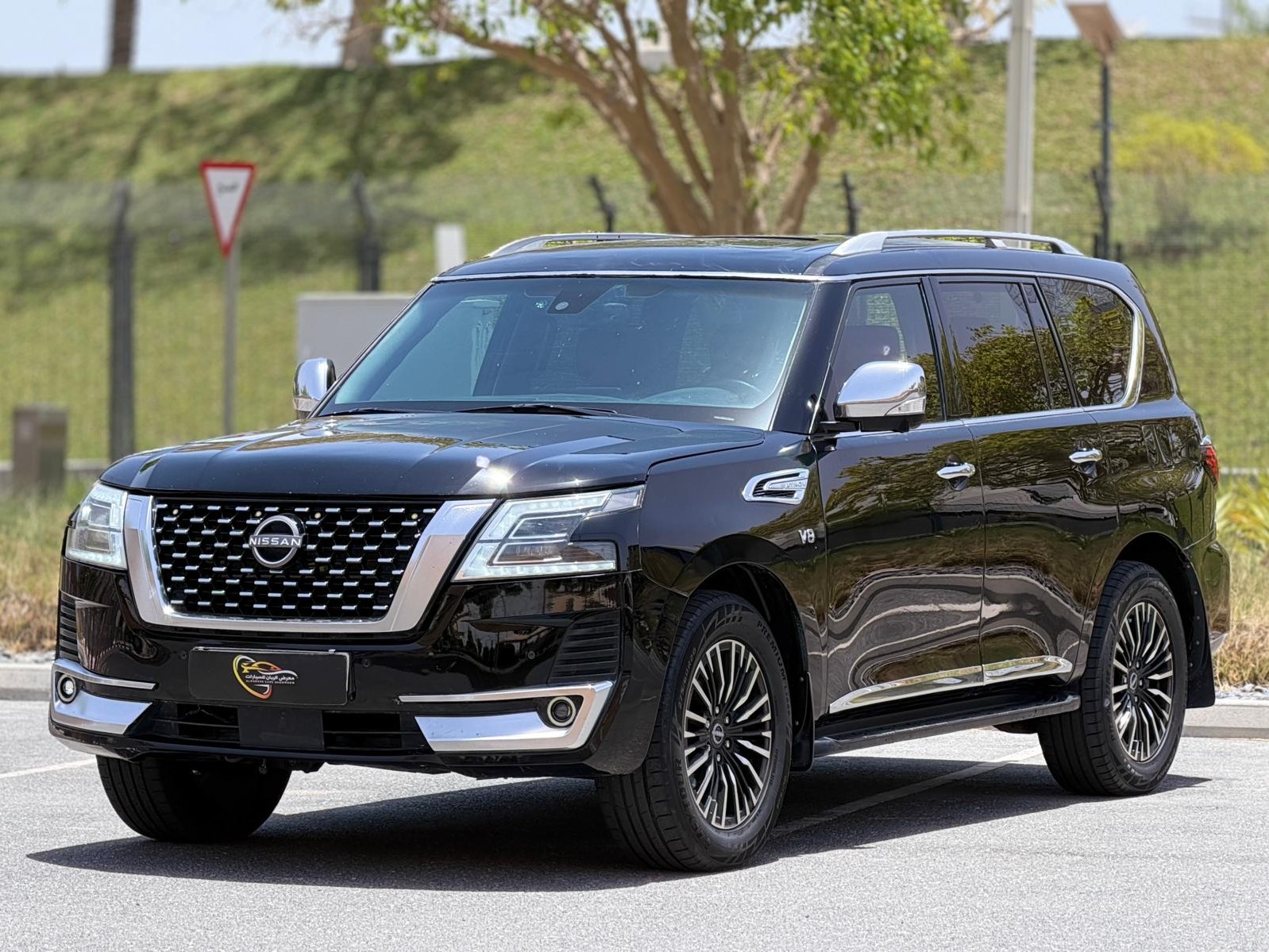 Nissan Patrol  Platinum 2014 - Image 3