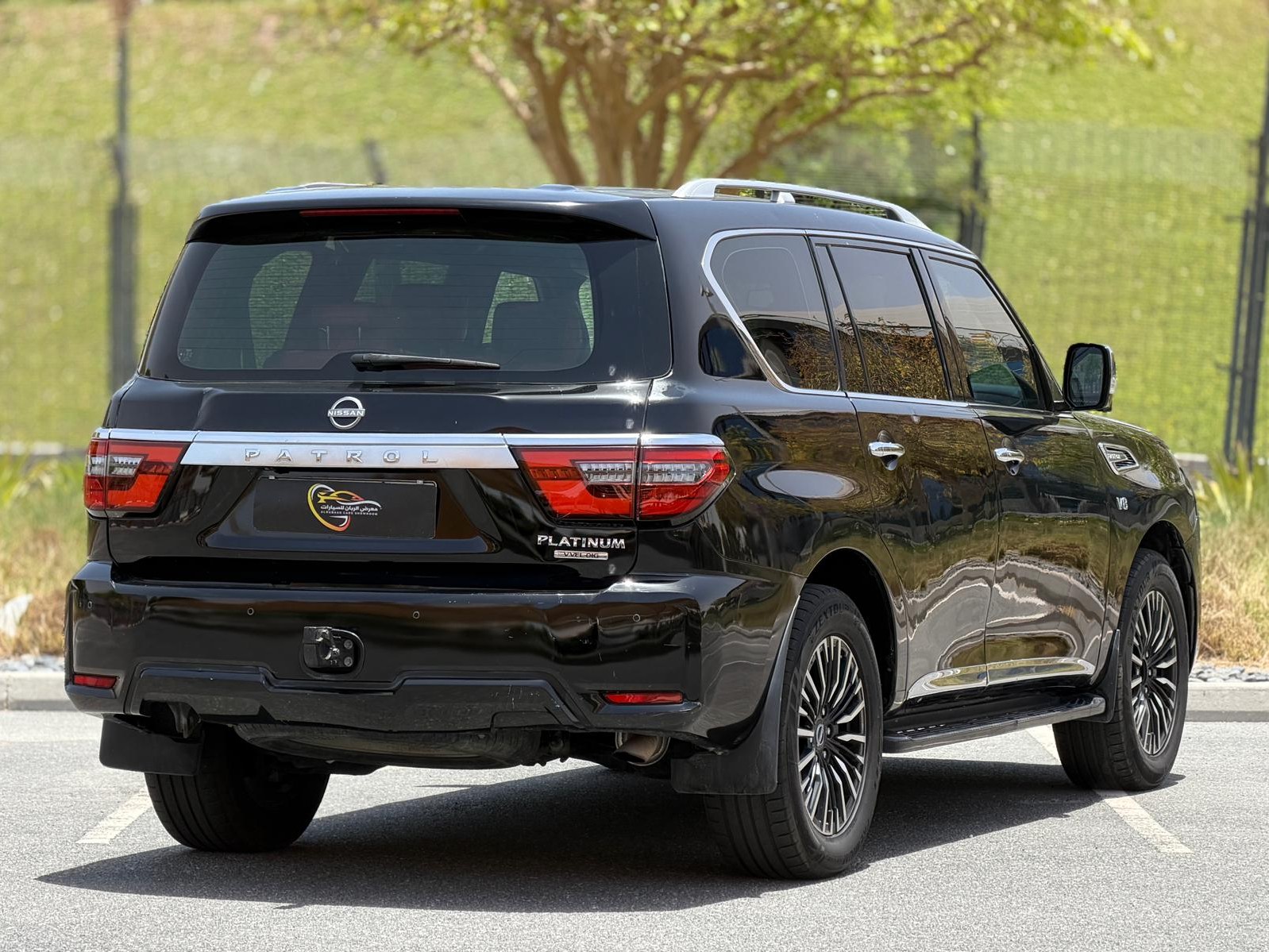 Nissan Patrol  Platinum 2014 - Image 4