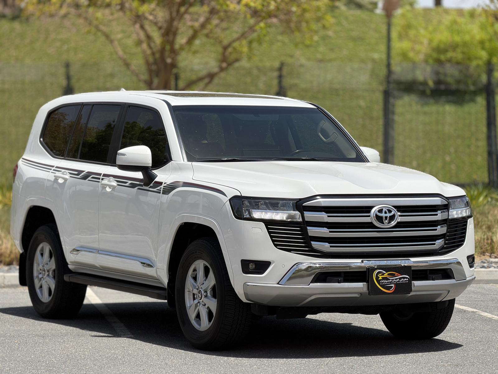 Toyota Land Cruiser GX.R 2023