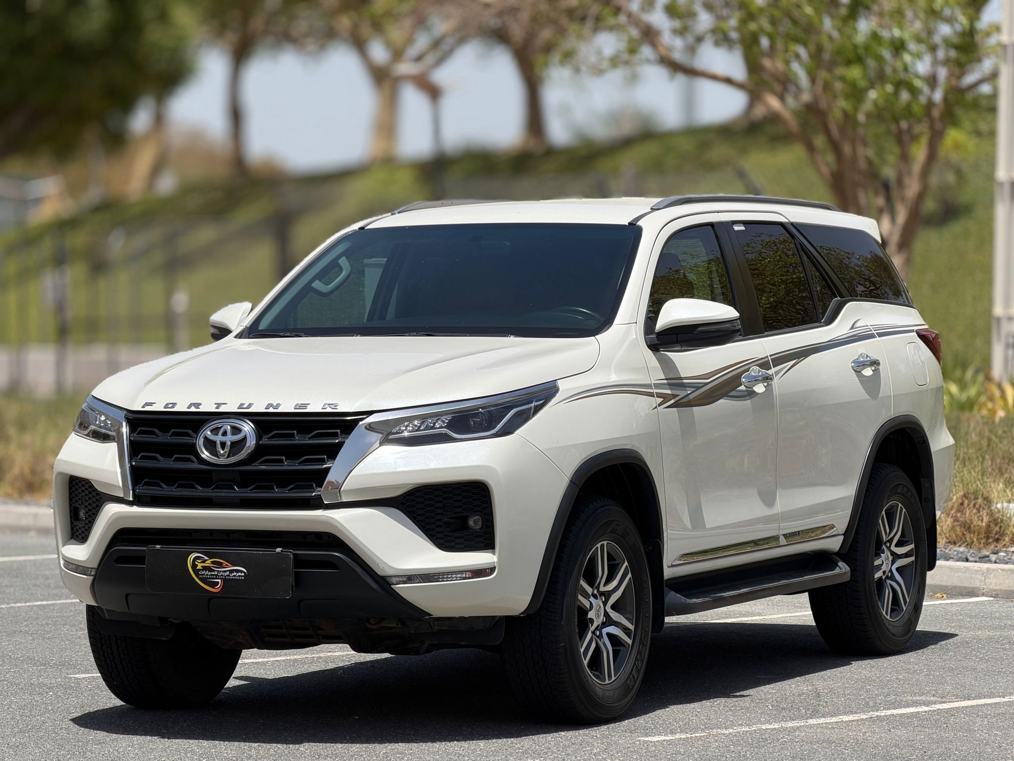 Toyota Fortuner V6 2022 - Image 3