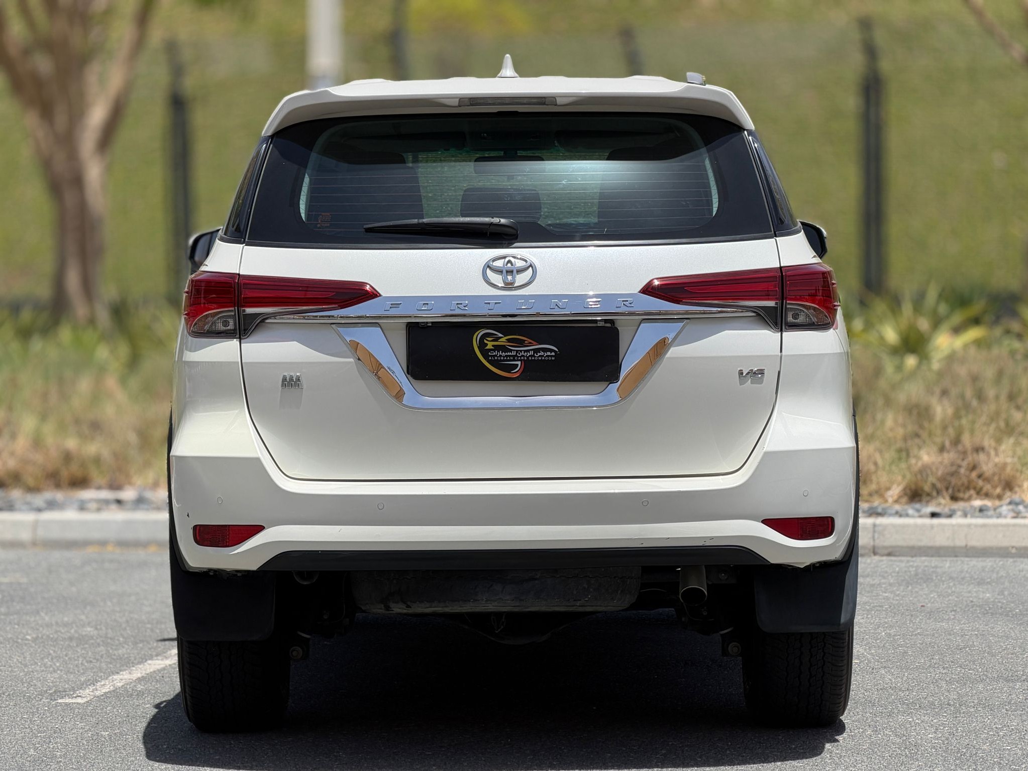 Toyota Fortuner V6 2022 — photo 9 for sale in Qatar