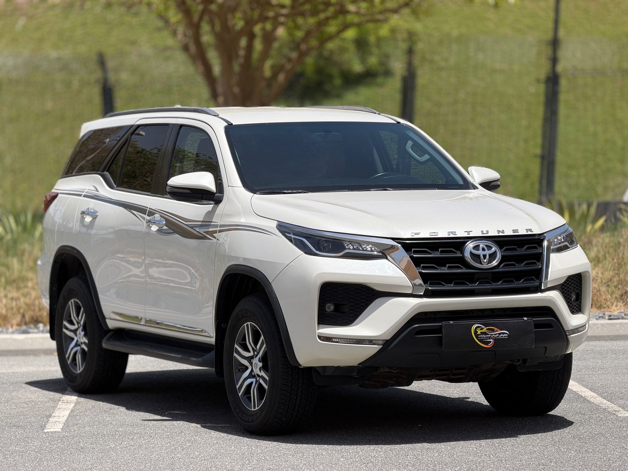 Toyota Fortuner V6 2022