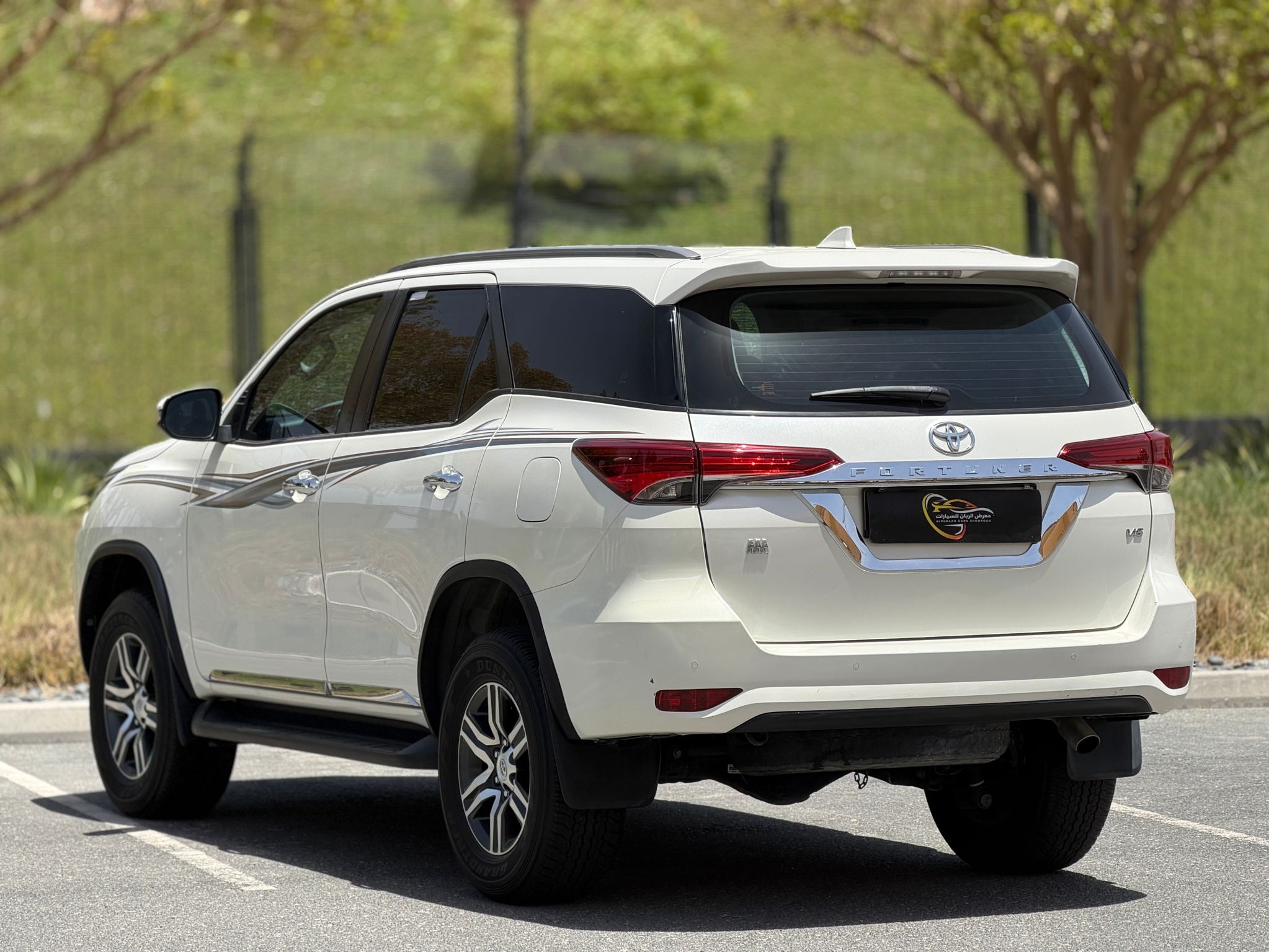 Toyota Fortuner V6 2022 - Image 4