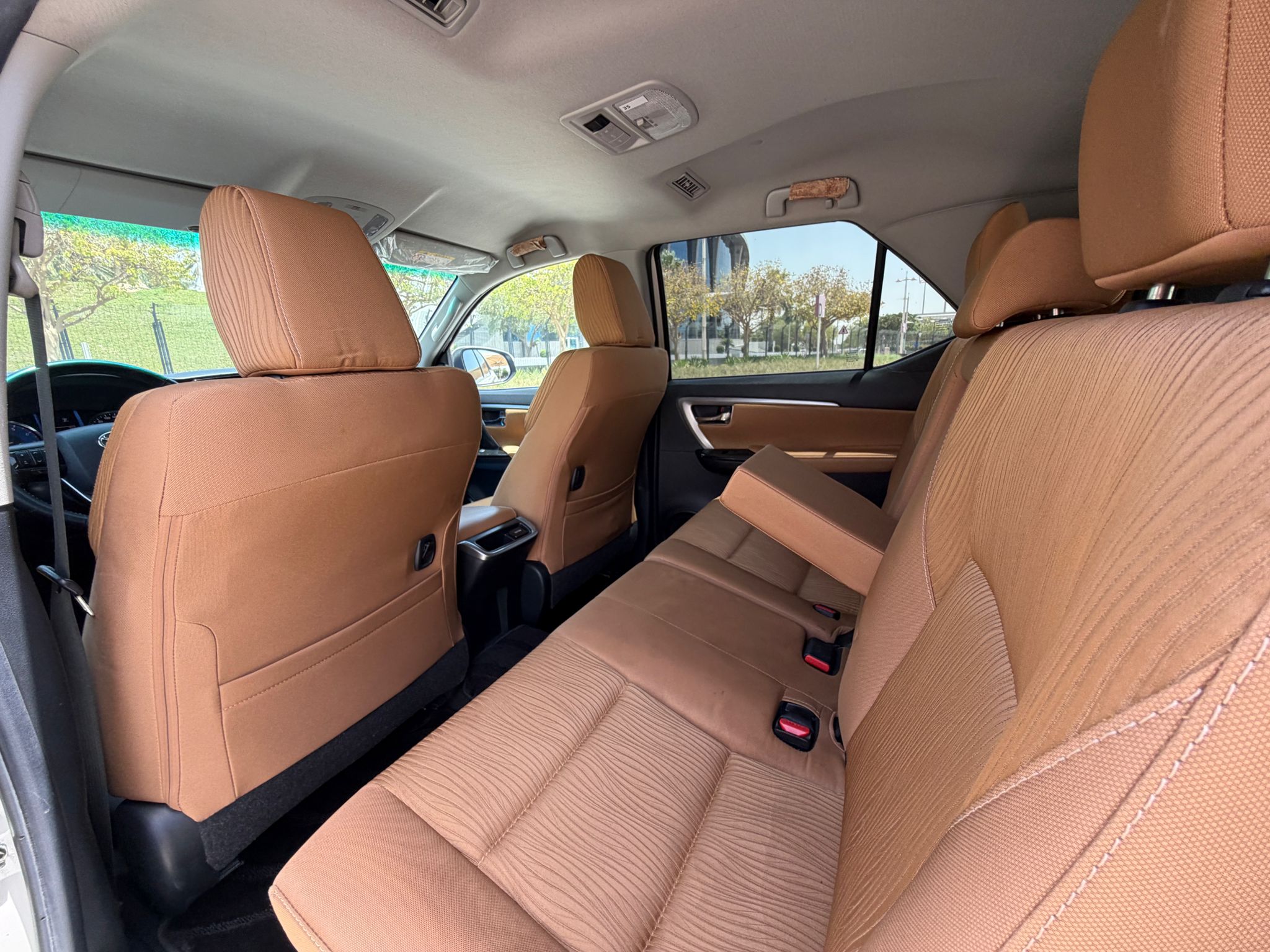 Toyota Fortuner V6 2022 — photo 12 for sale in Qatar