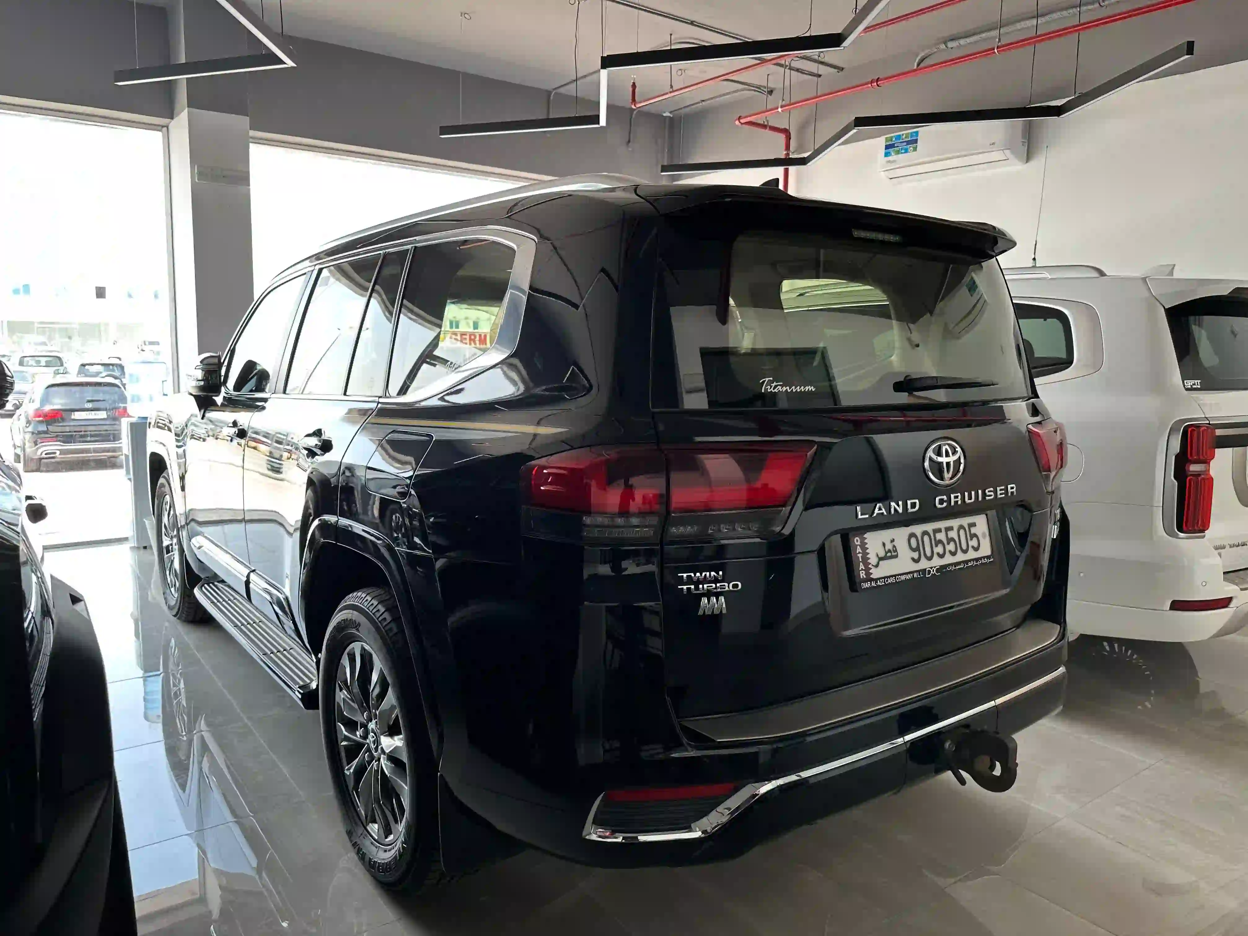 Toyota Land Cruiser VX 2023 - Image 2