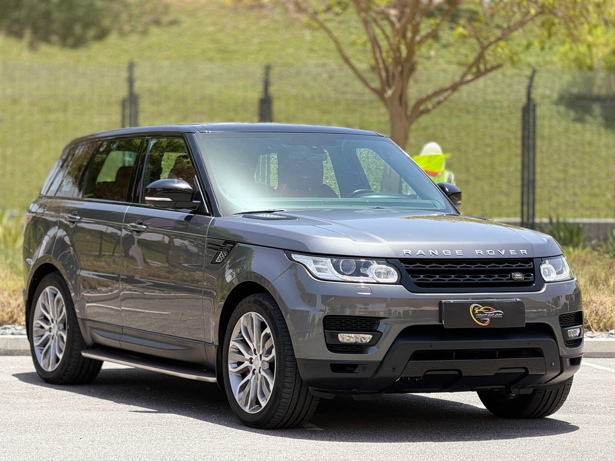 Land Rover Range Rover Sport 2015