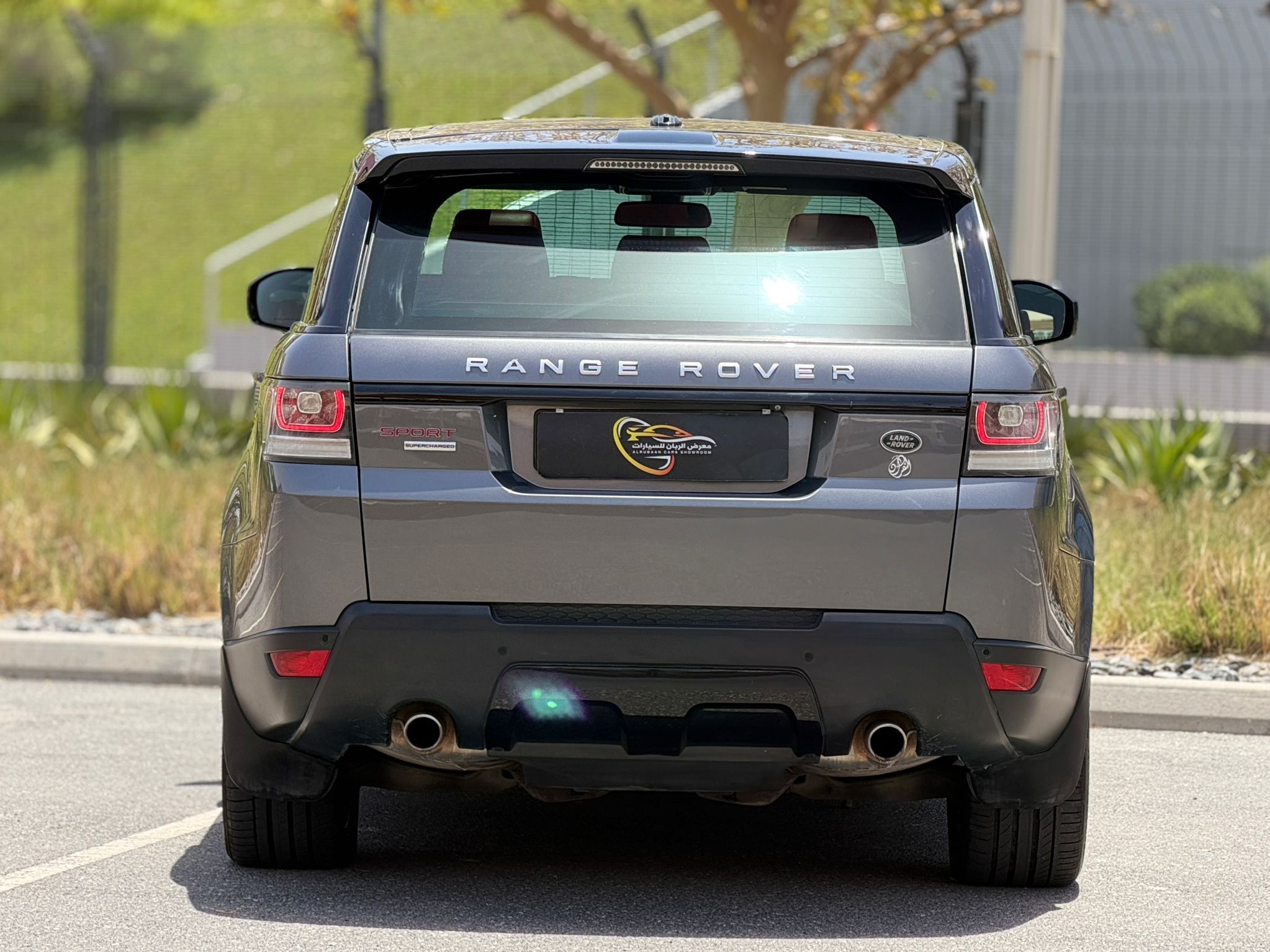 Land Rover Range Rover Sport 2015 — photo 9 for sale in Qatar