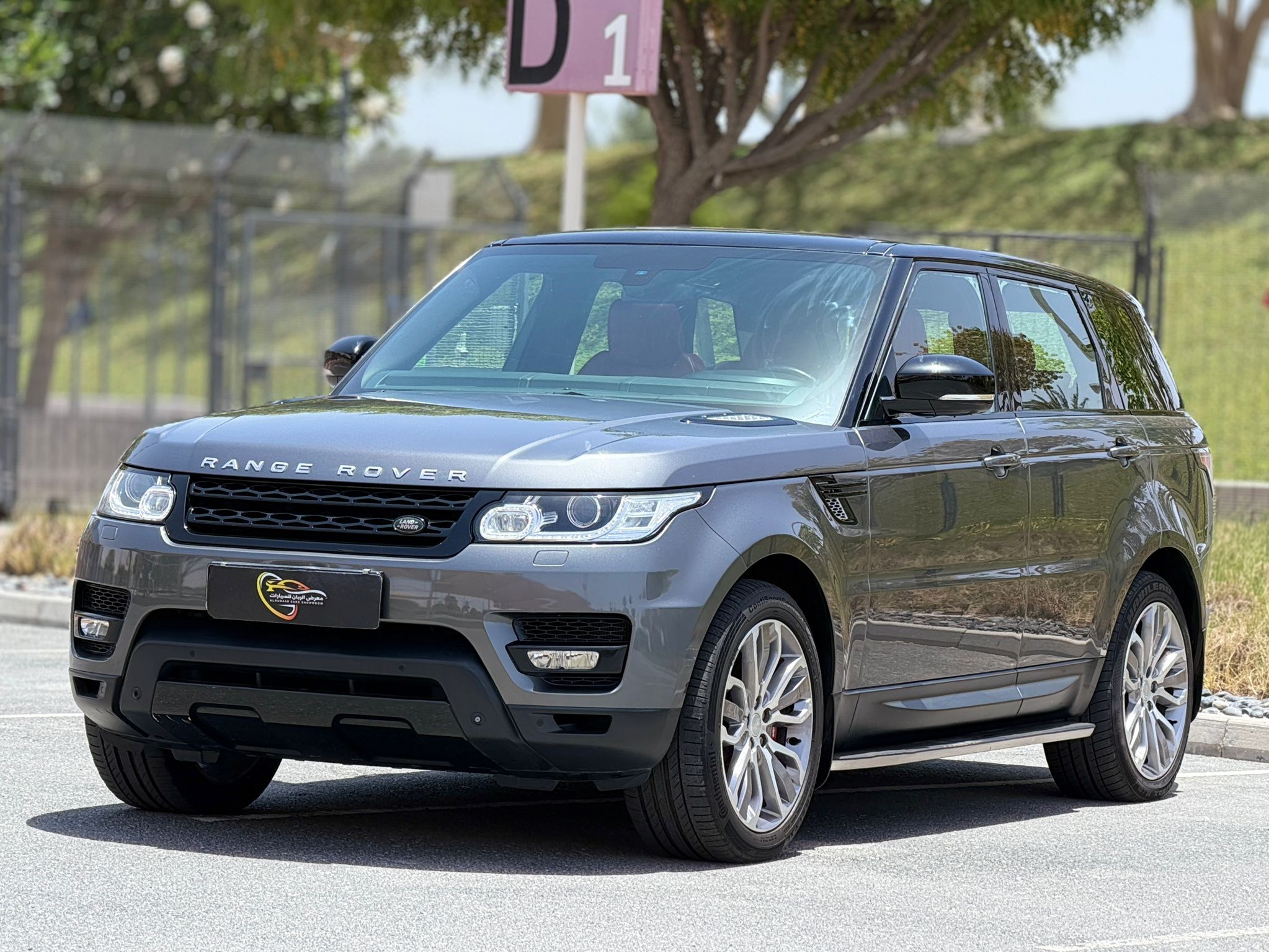 Land Rover Range Rover Sport 2015 - Image 3