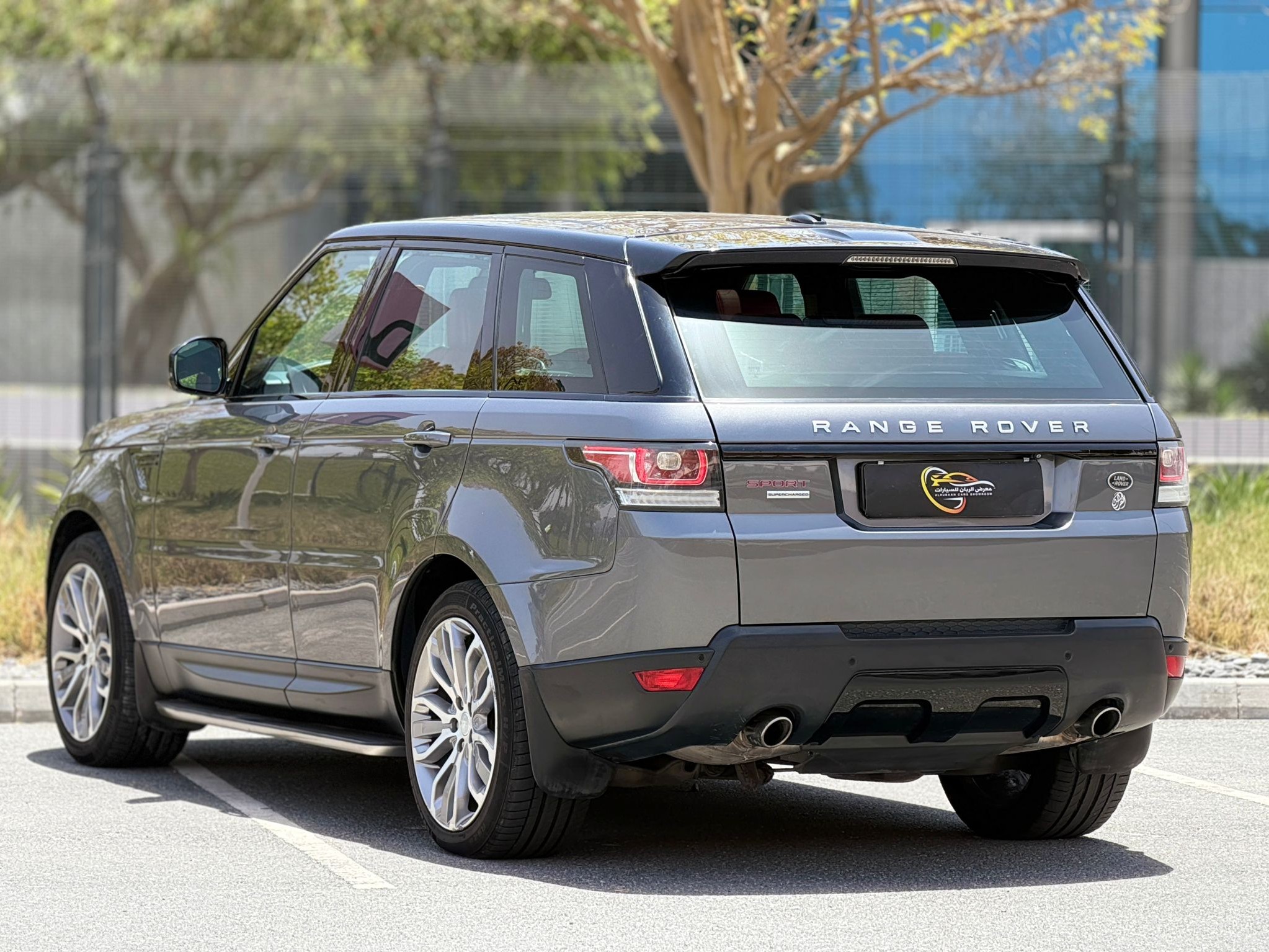 Land Rover Range Rover Sport 2015 — photo 10 for sale in Qatar