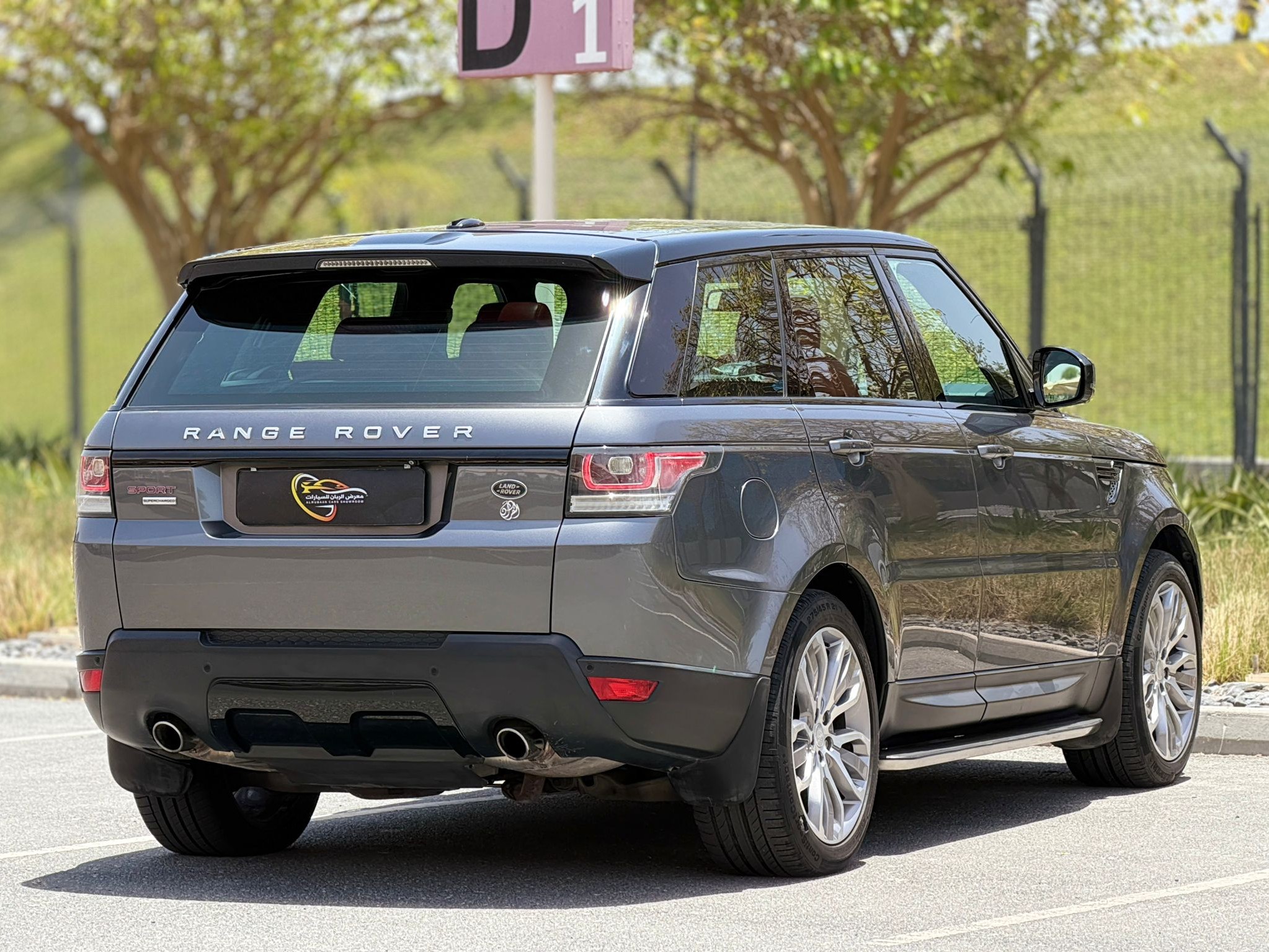 Land Rover Range Rover Sport 2015 - Image 4