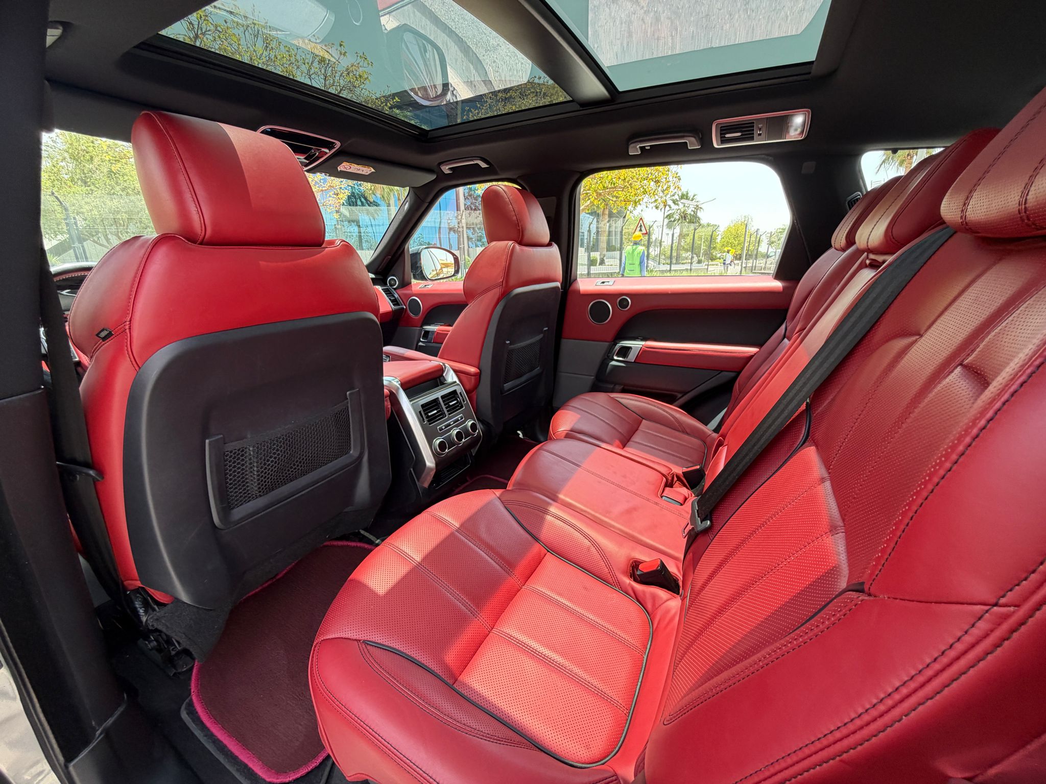 Land Rover Range Rover Sport 2015 — photo 12 for sale in Qatar
