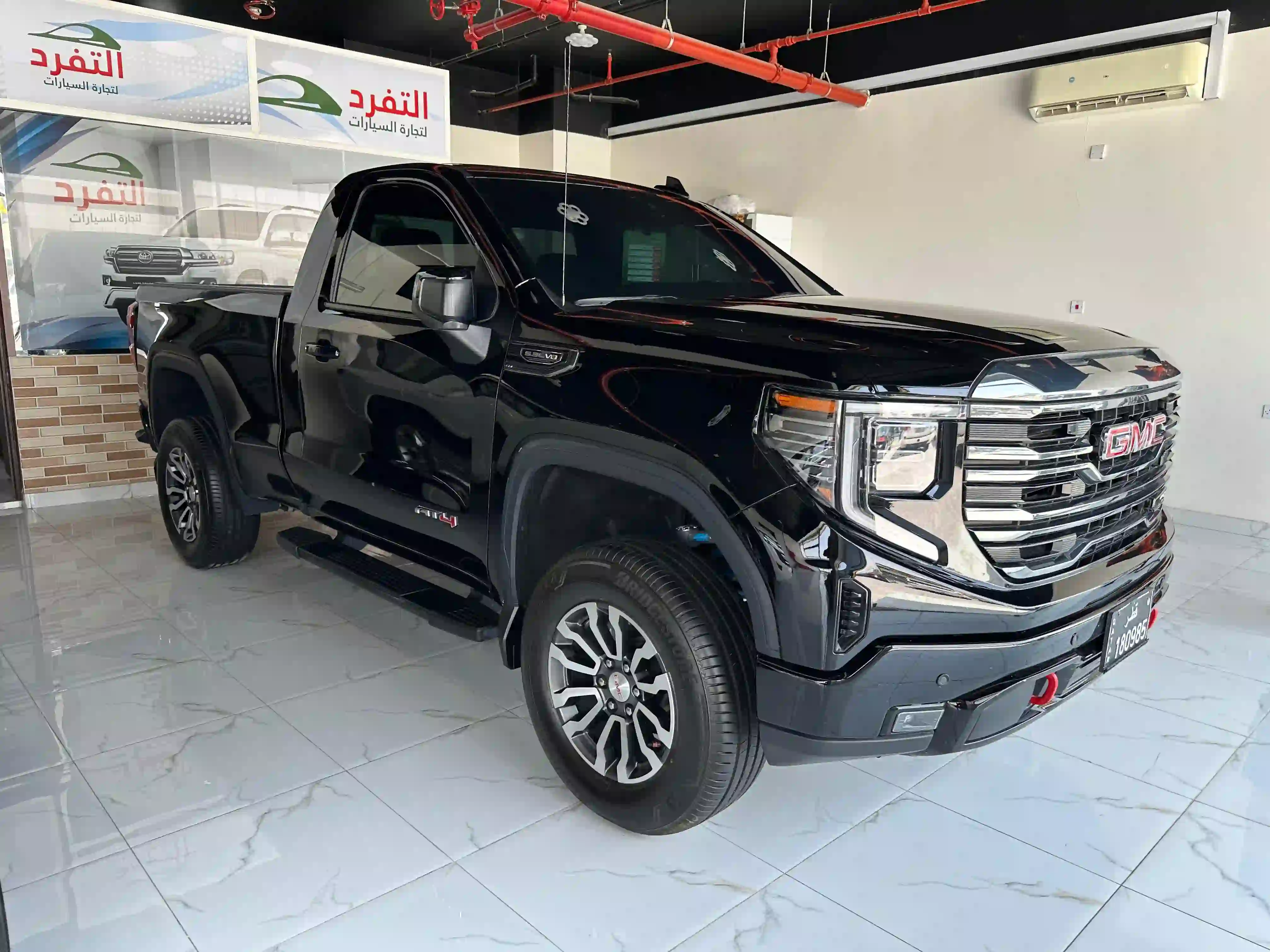 GMC Sierra AT4 2023