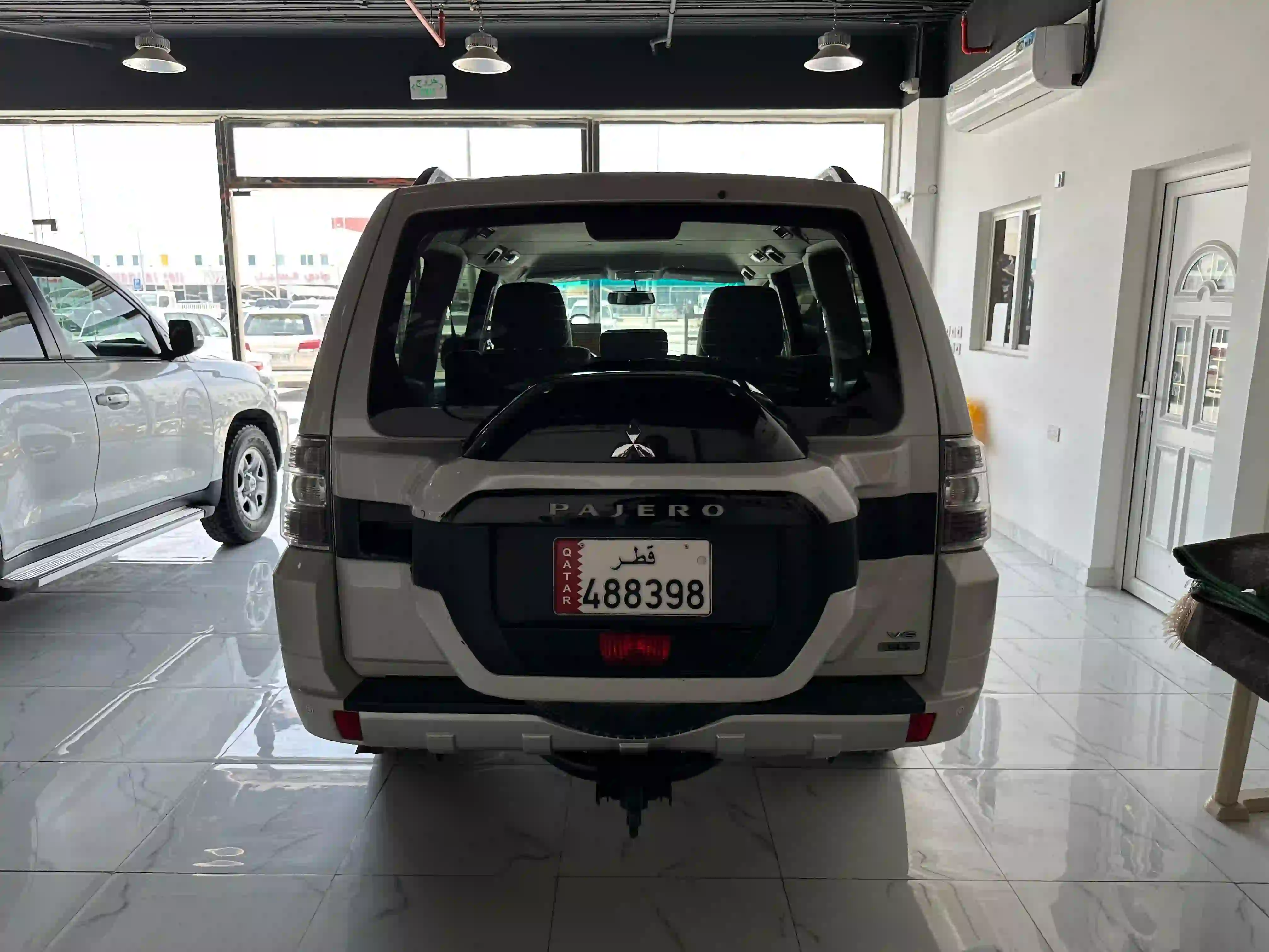 Mitsubishi Pajero 2018 - Image 3