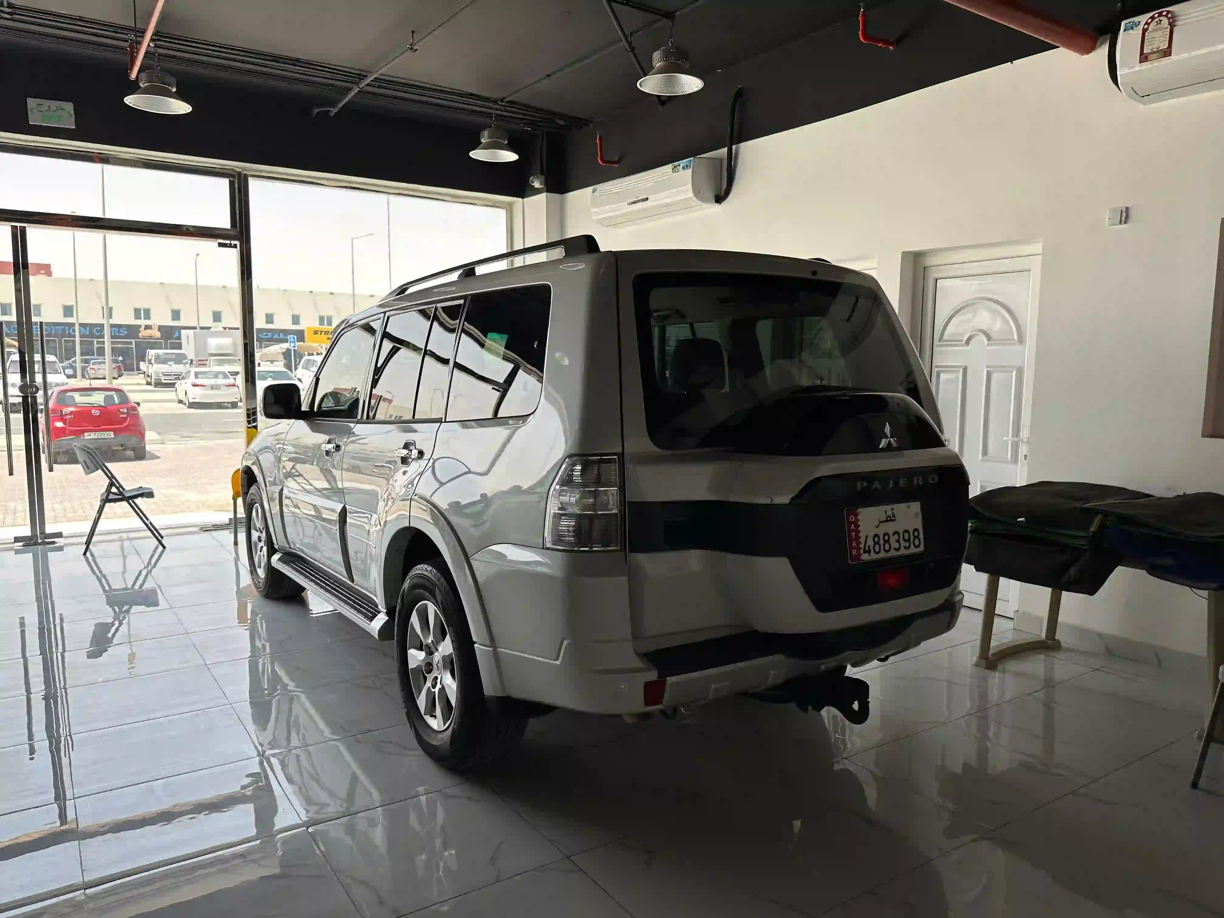 Mitsubishi Pajero 2018 - Image 4