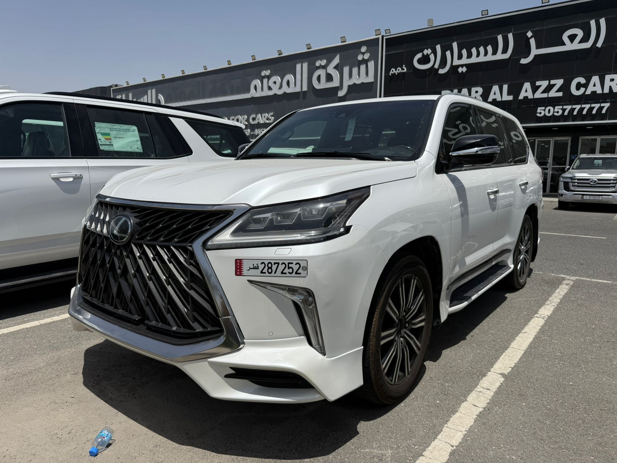 Lexus LX 570 S 2018 - Image 3