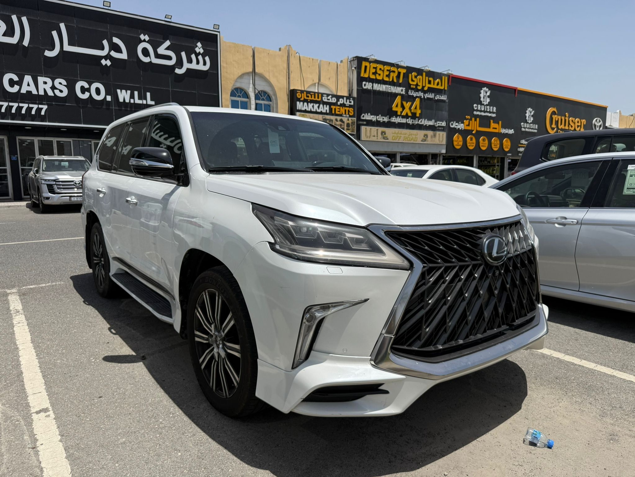 Lexus LX 570 S 2018