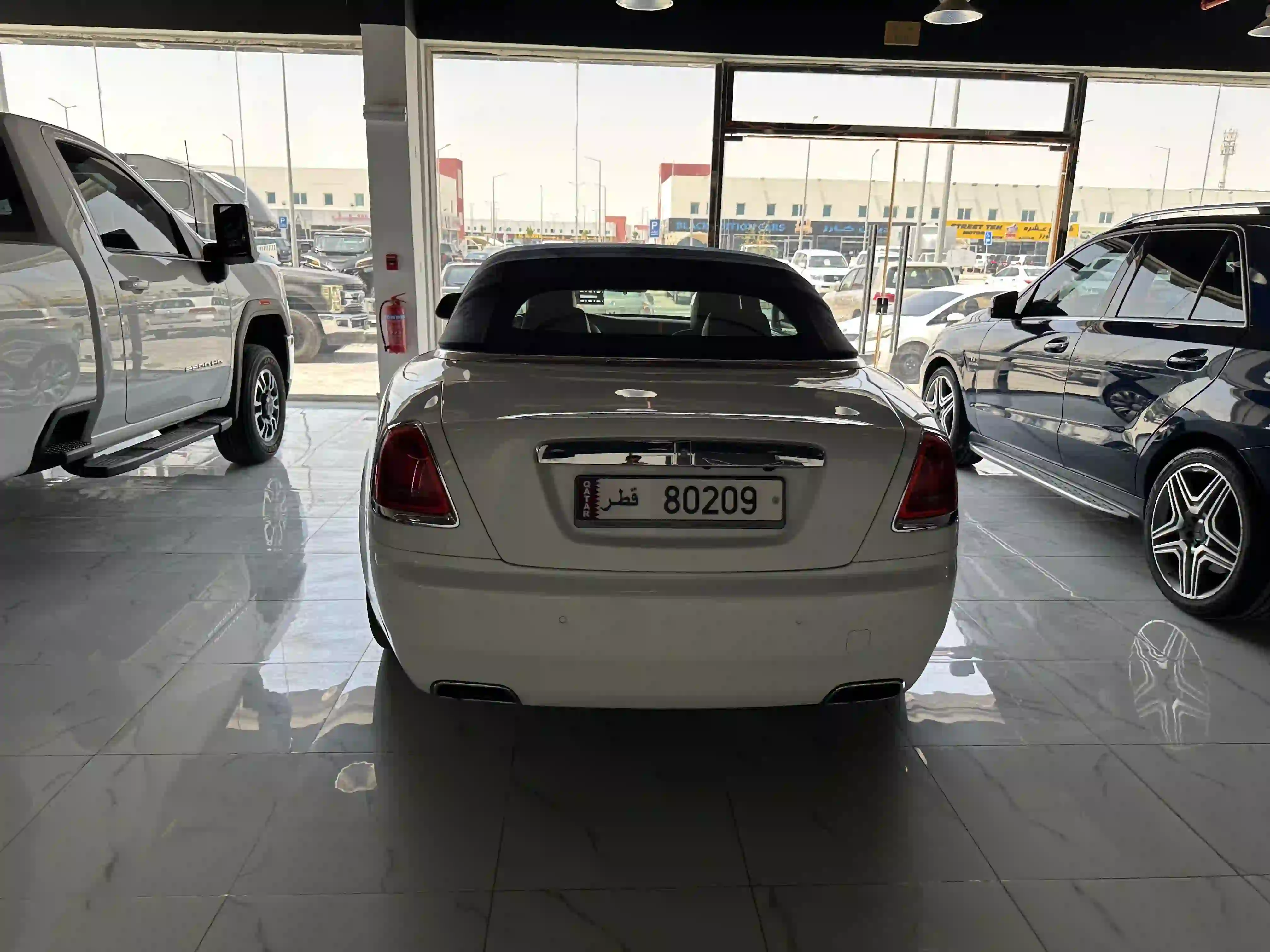 Rolls-Royce Dawn 2016 - Image 3