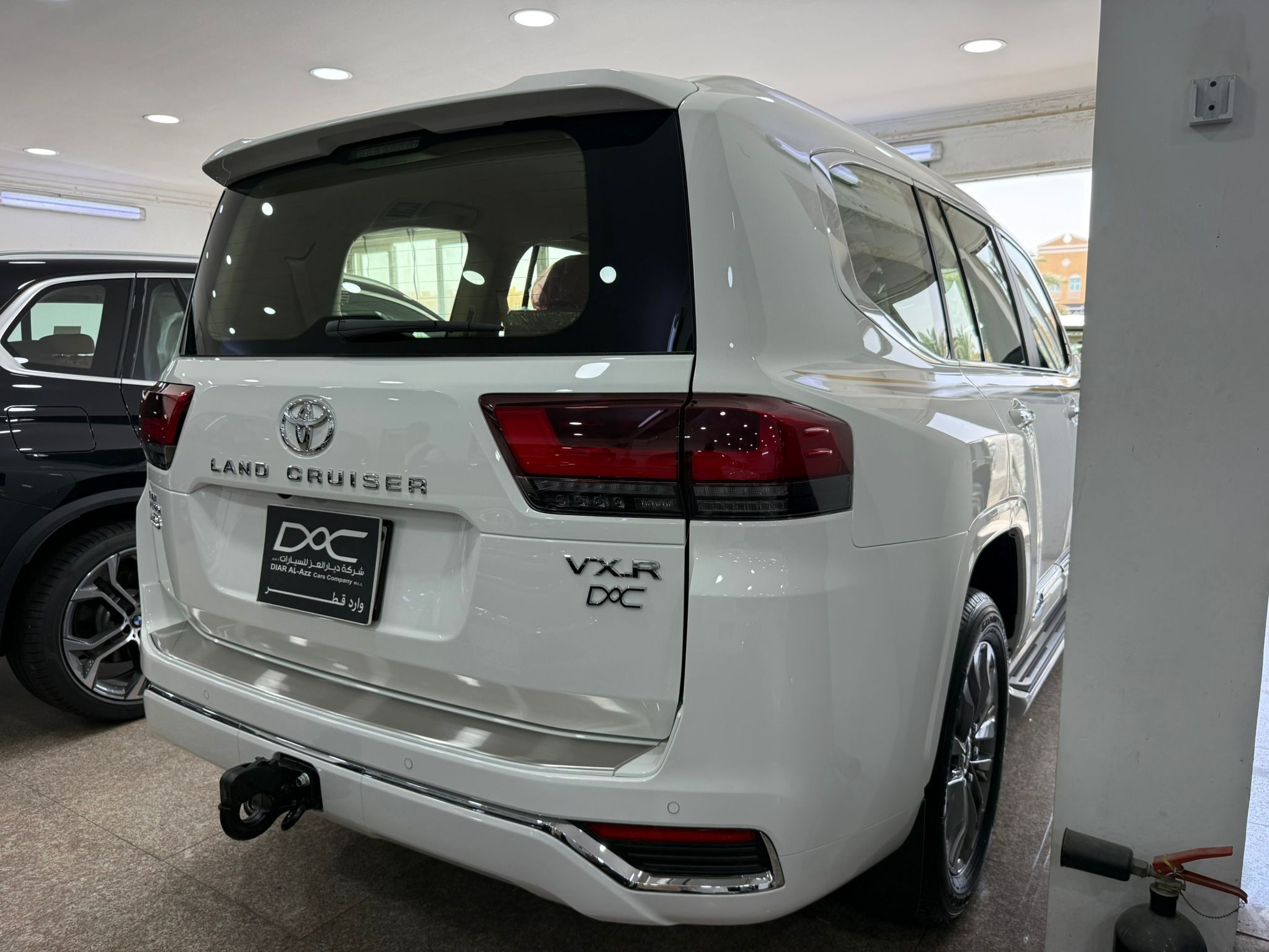 Toyota Land Cruiser VXR Twin Turbo 2026 - Image 3