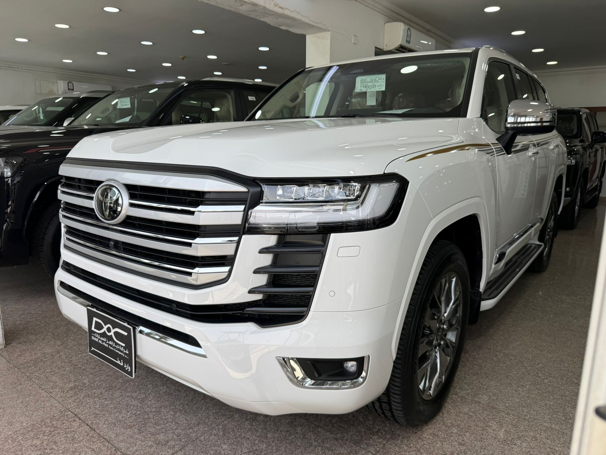 Toyota Land Cruiser VXR Twin Turbo 2026