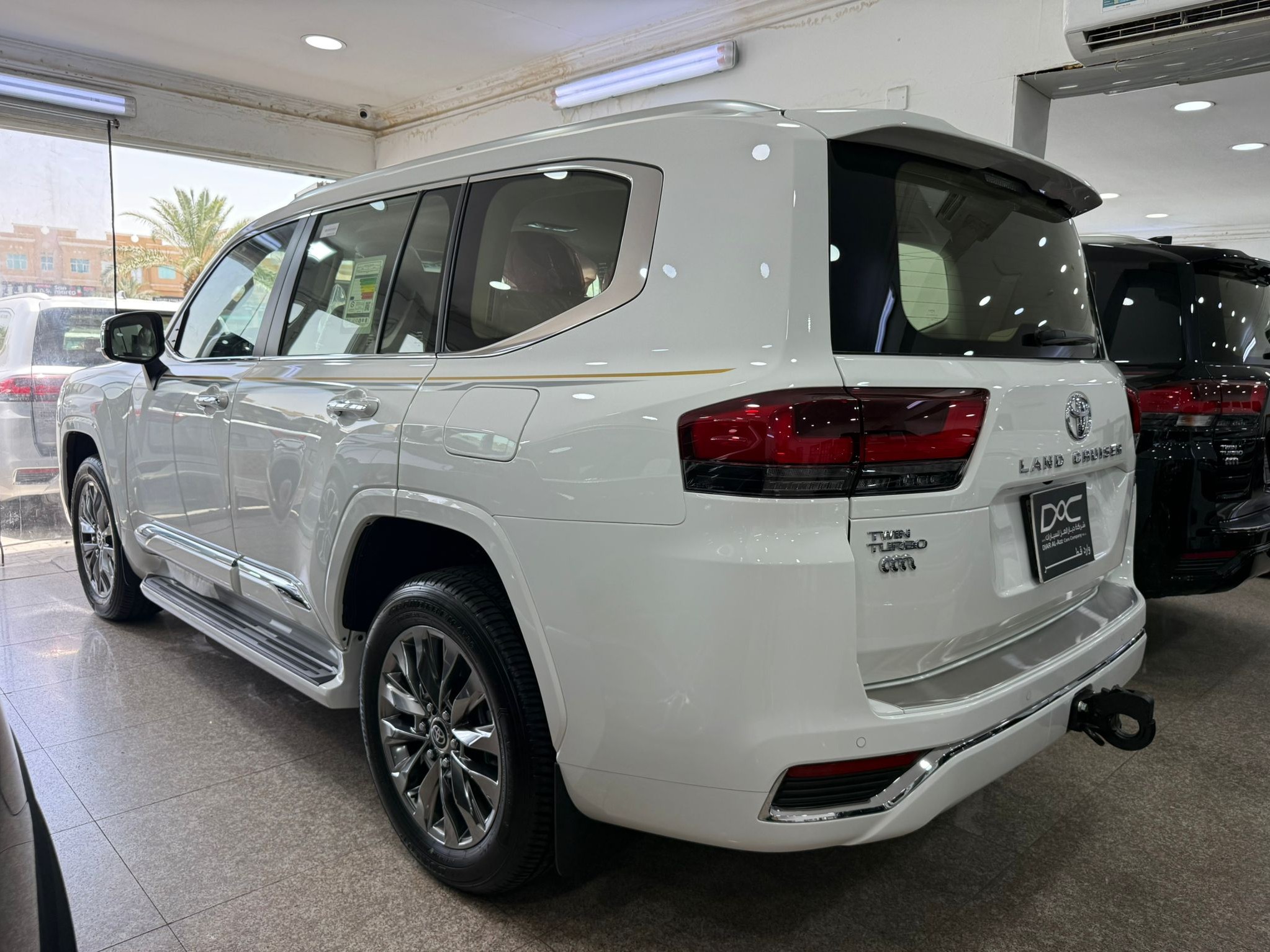 Toyota Land Cruiser VXR Twin Turbo 2026 - Image 4