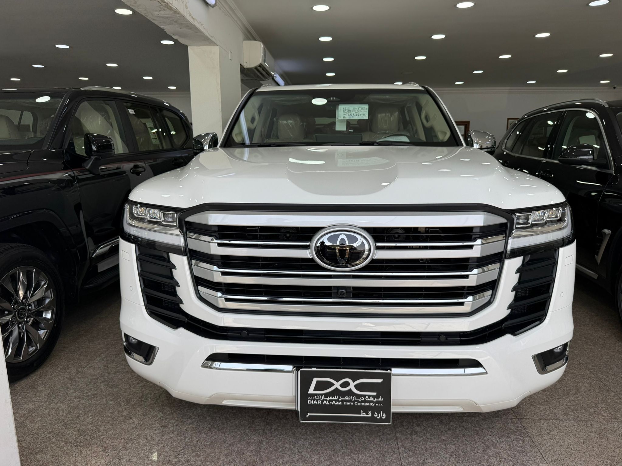 Toyota Land Cruiser VXR Twin Turbo 2026 - Image 2