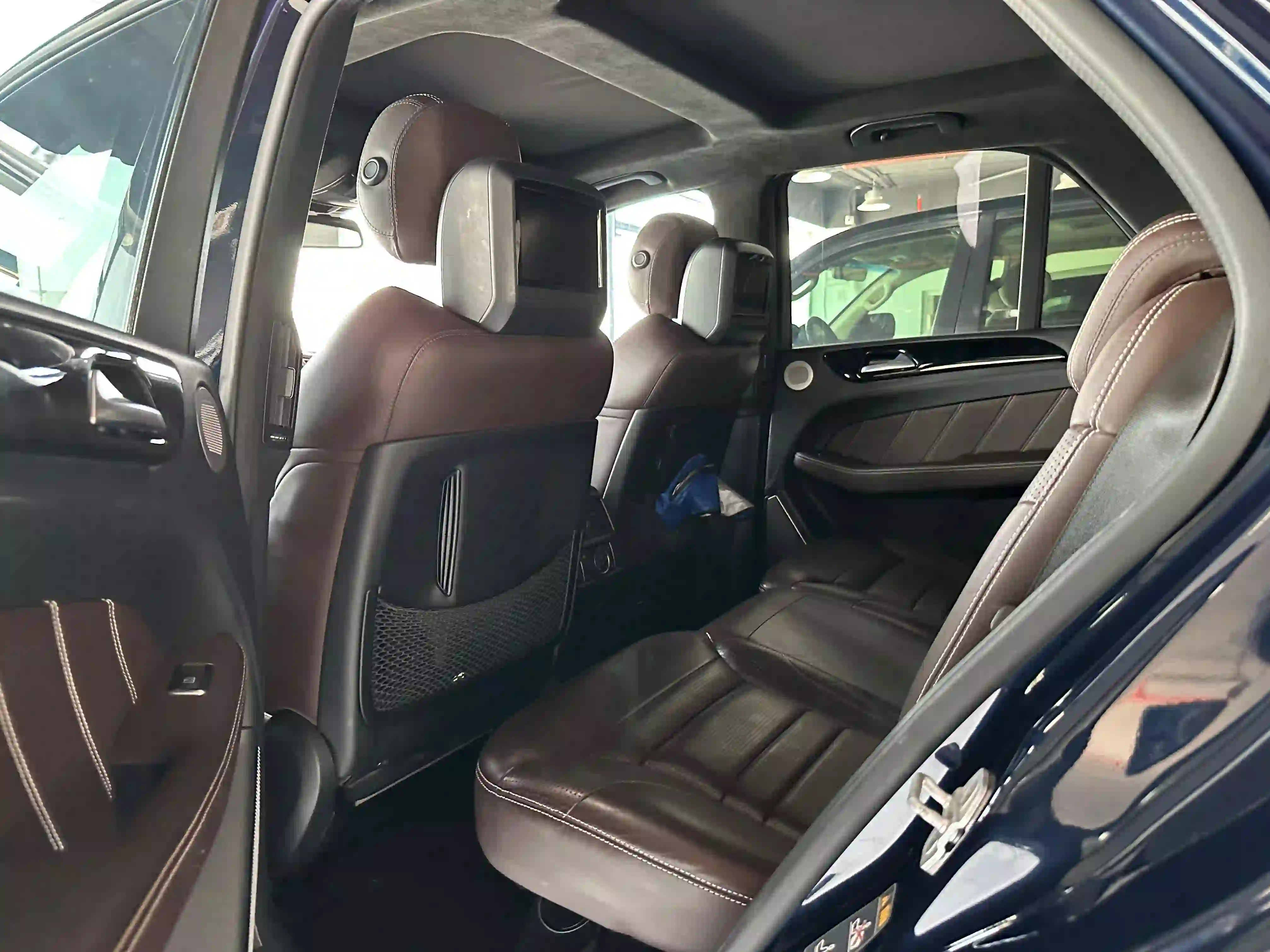 Mercedes-Benz ML-Class 63 AMG 2014 - Image 2