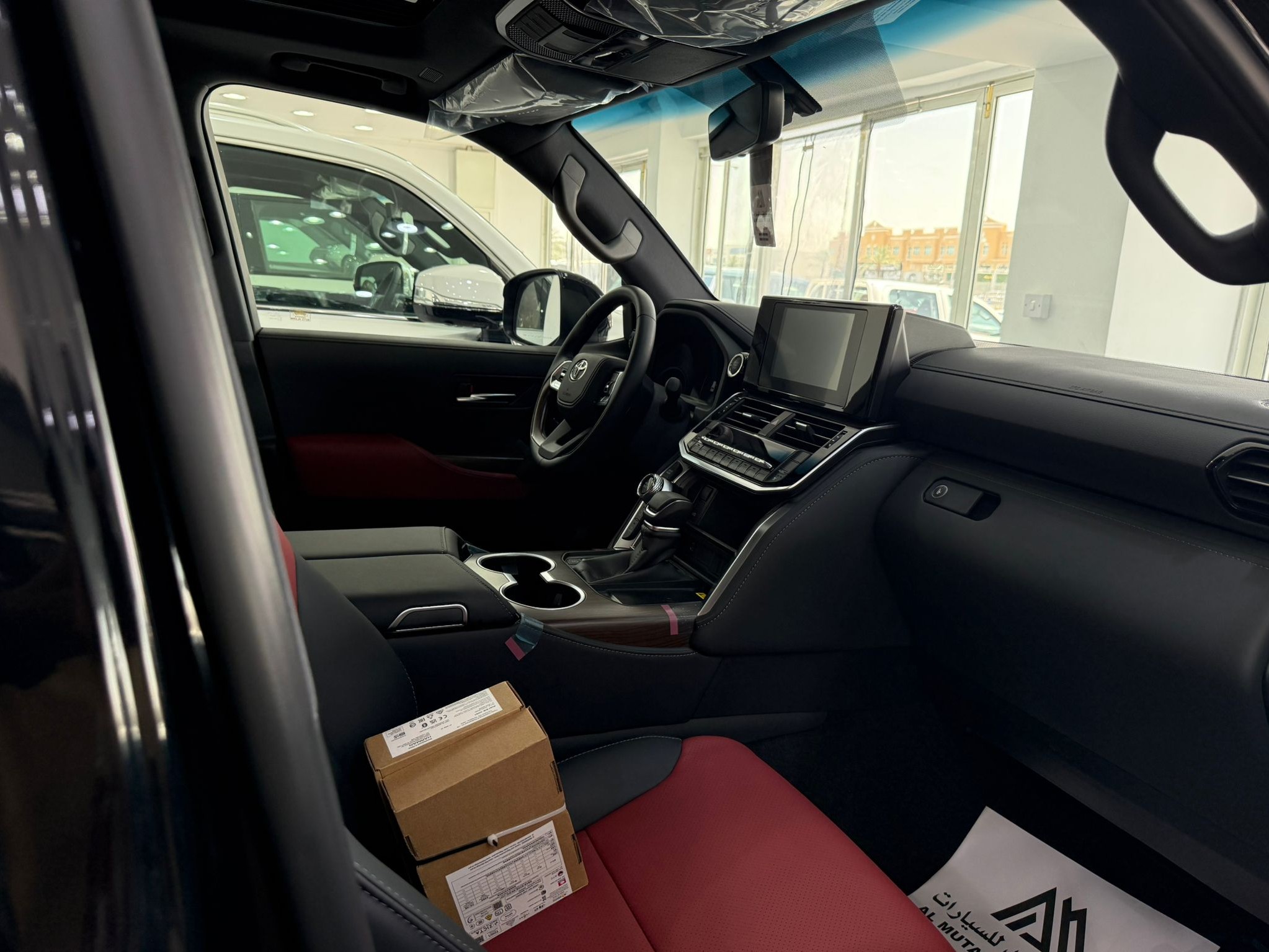 Toyota Land Cruiser GXR Twin Turbo 2026 - Image 4
