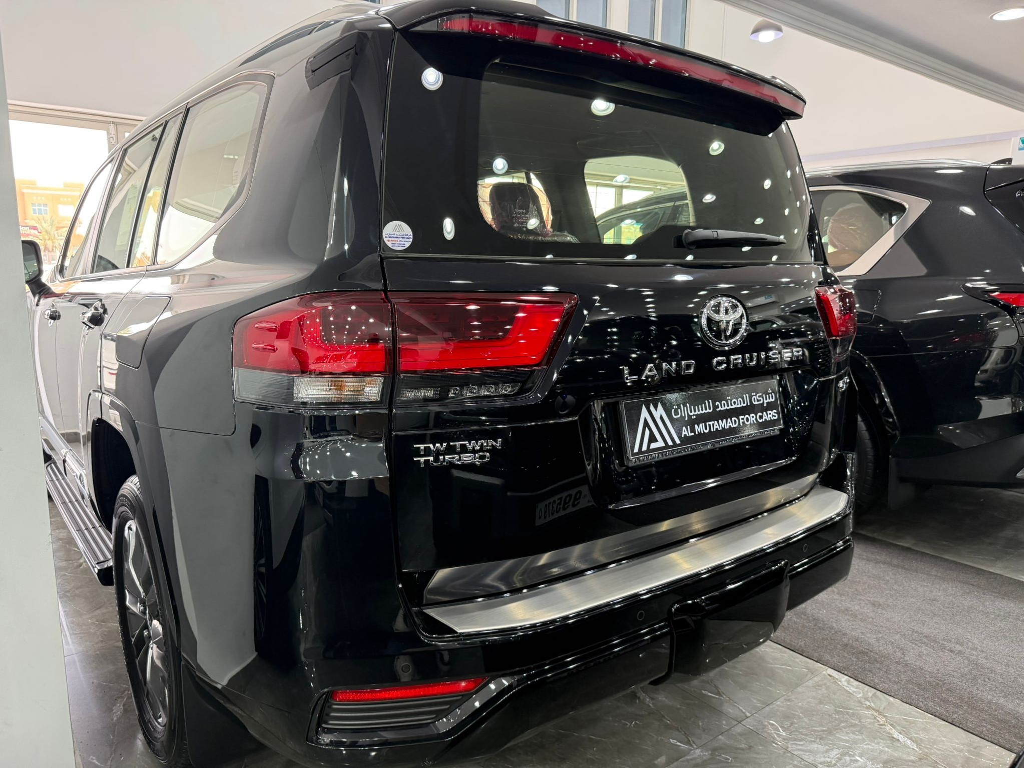 Toyota Land Cruiser GXR Twin Turbo 2026 - Image 2