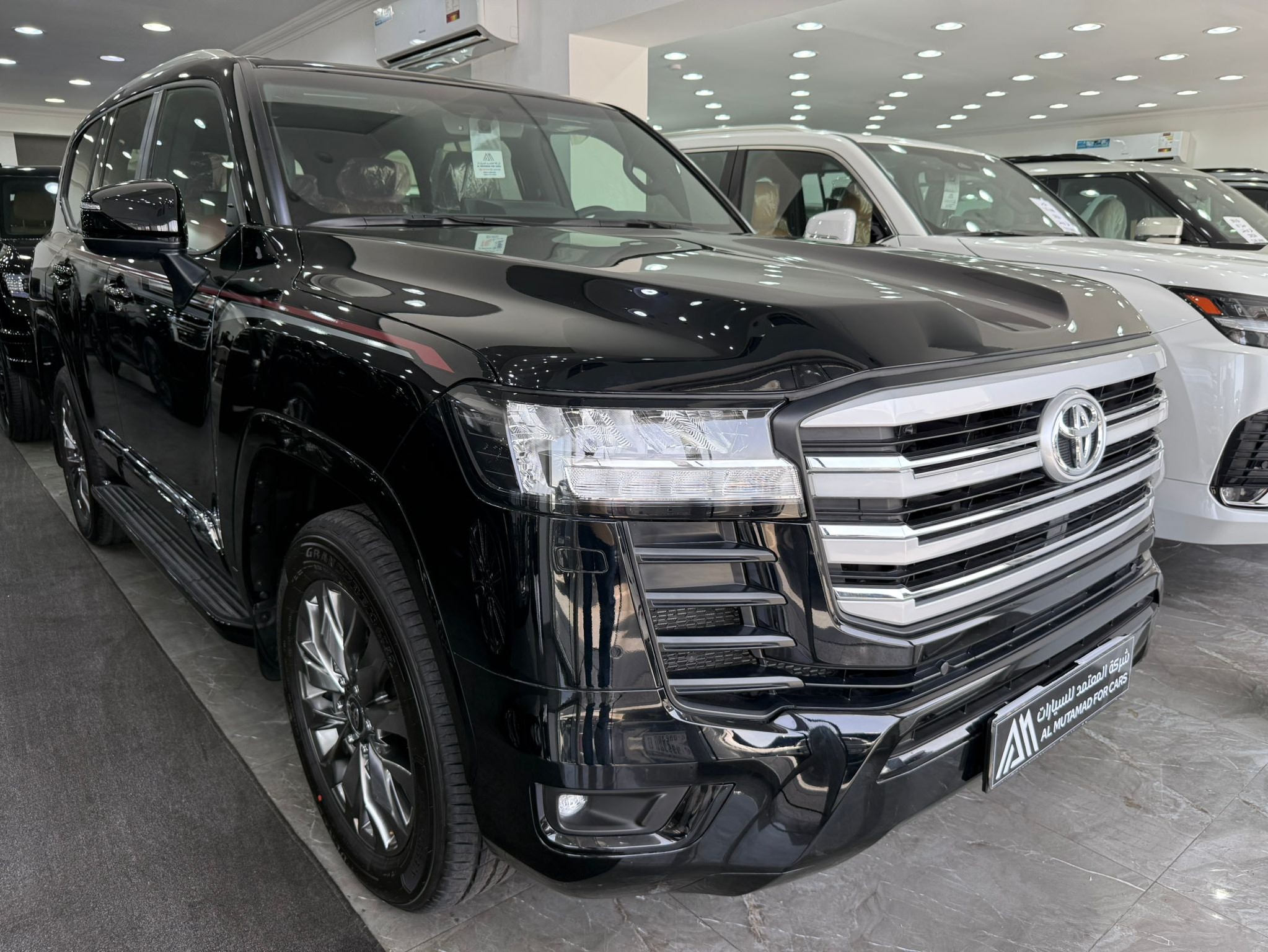 Toyota Land Cruiser GXR Twin Turbo 2026